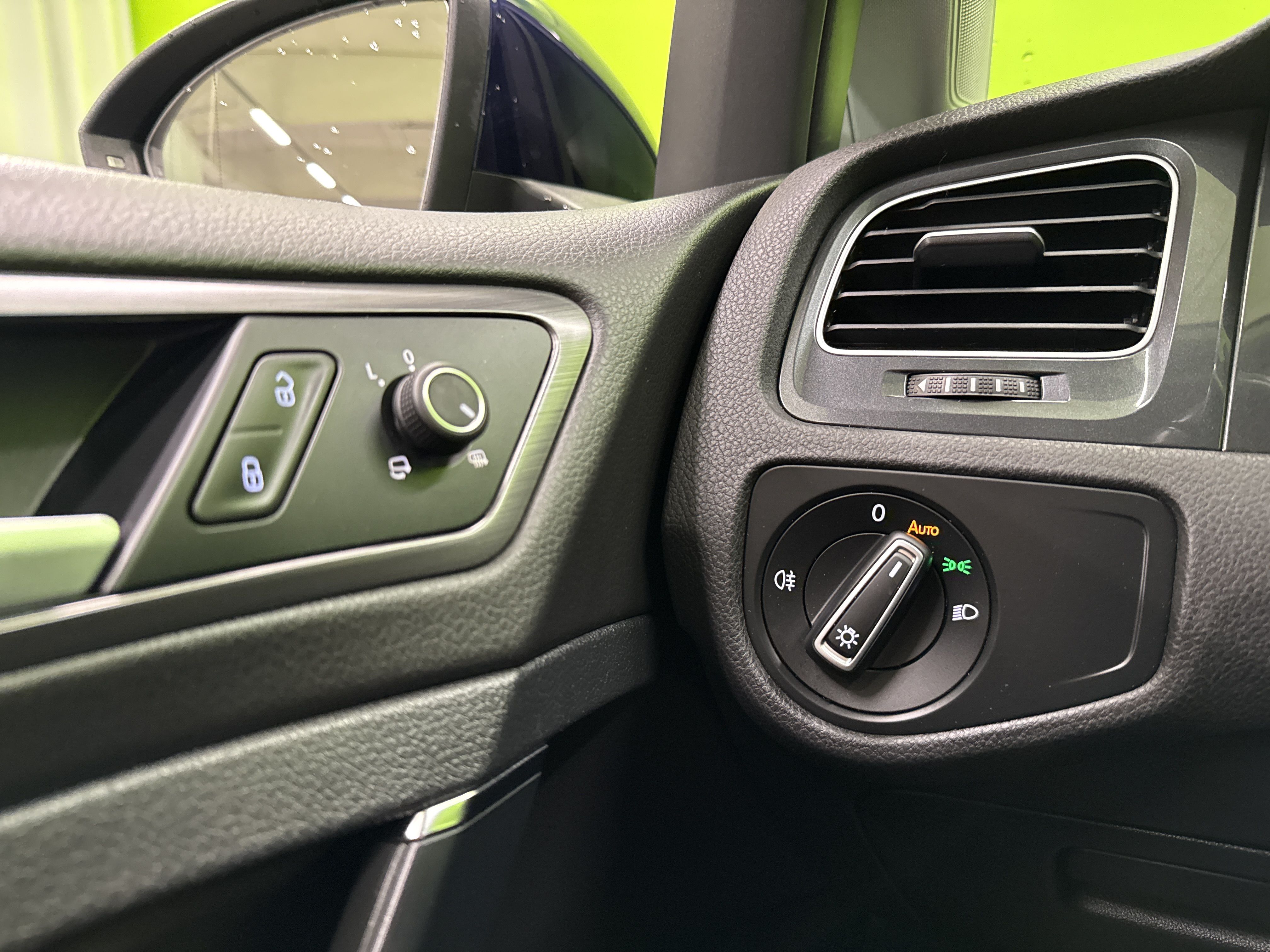 Volkswagen Golf 2018