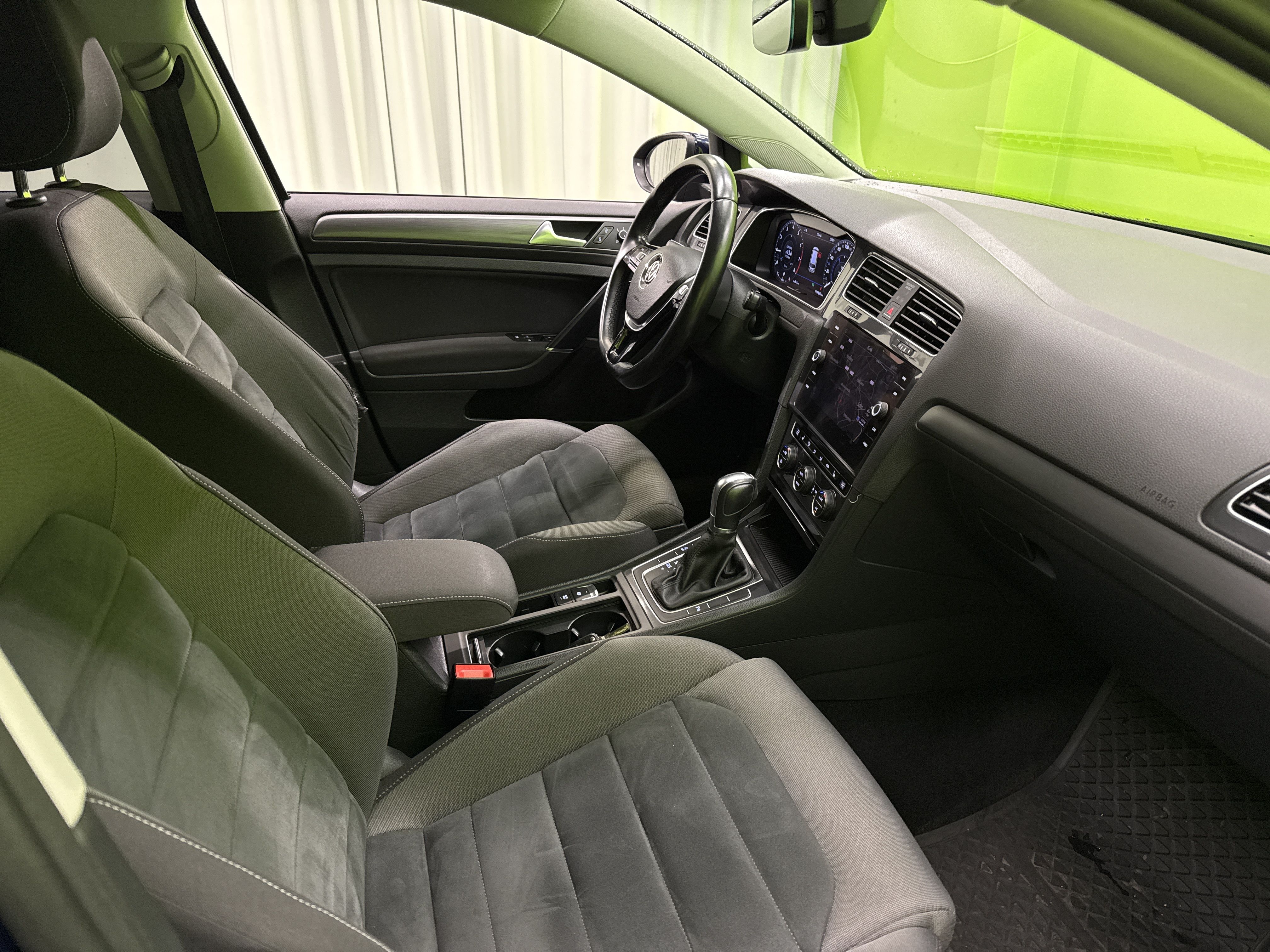 Volkswagen Golf 2018