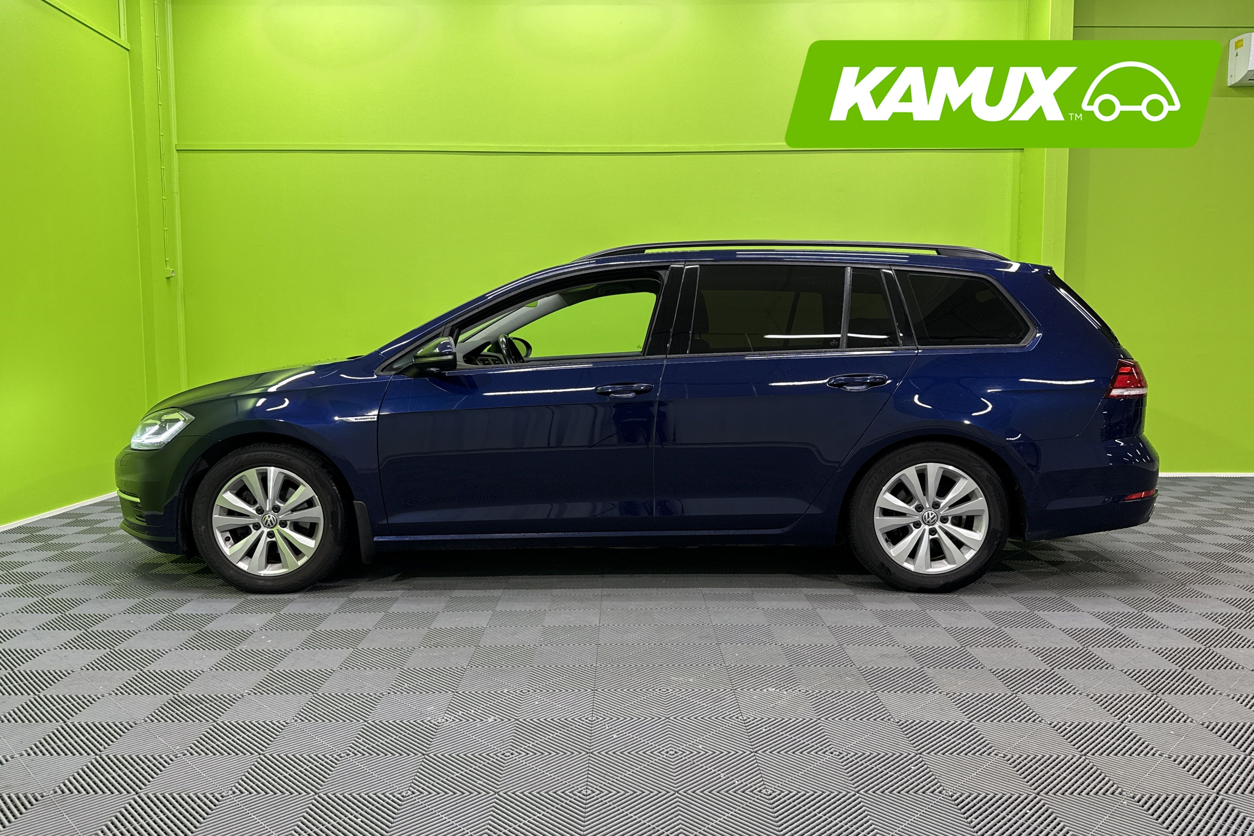 Volkswagen Golf 2018