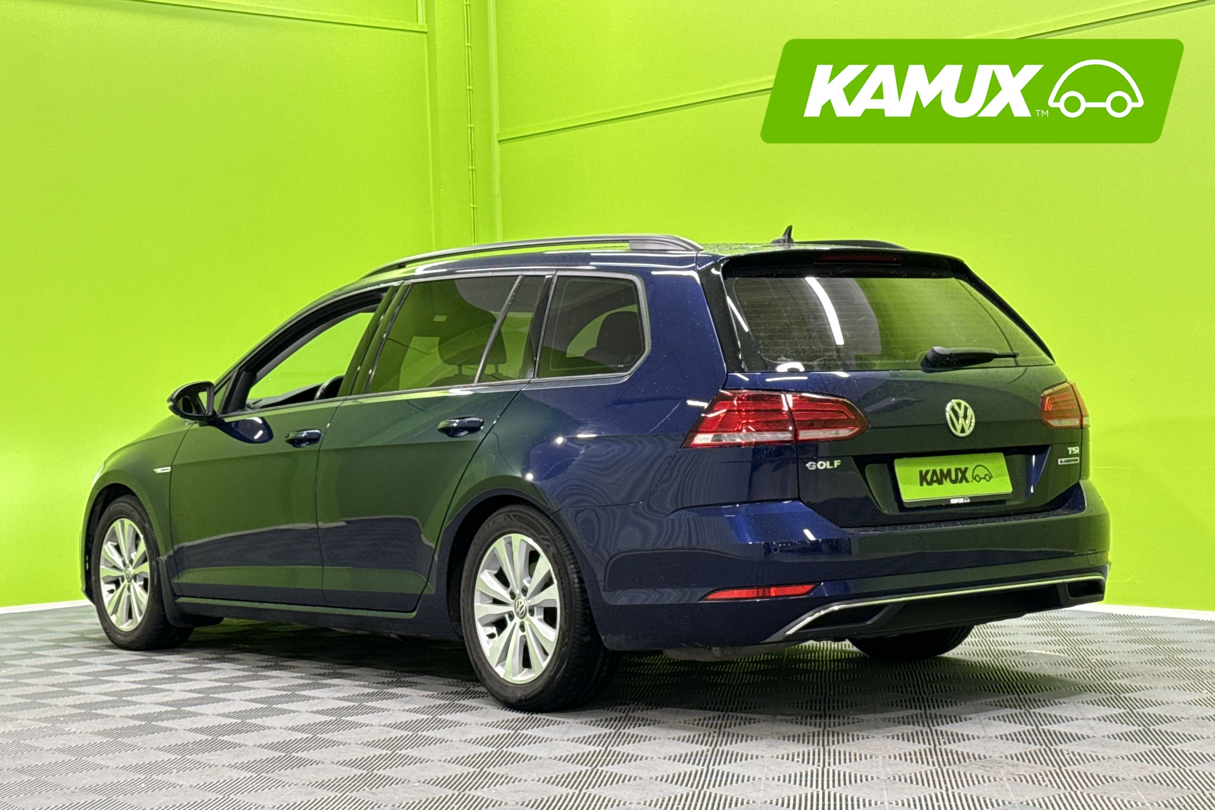 Volkswagen Golf 2018