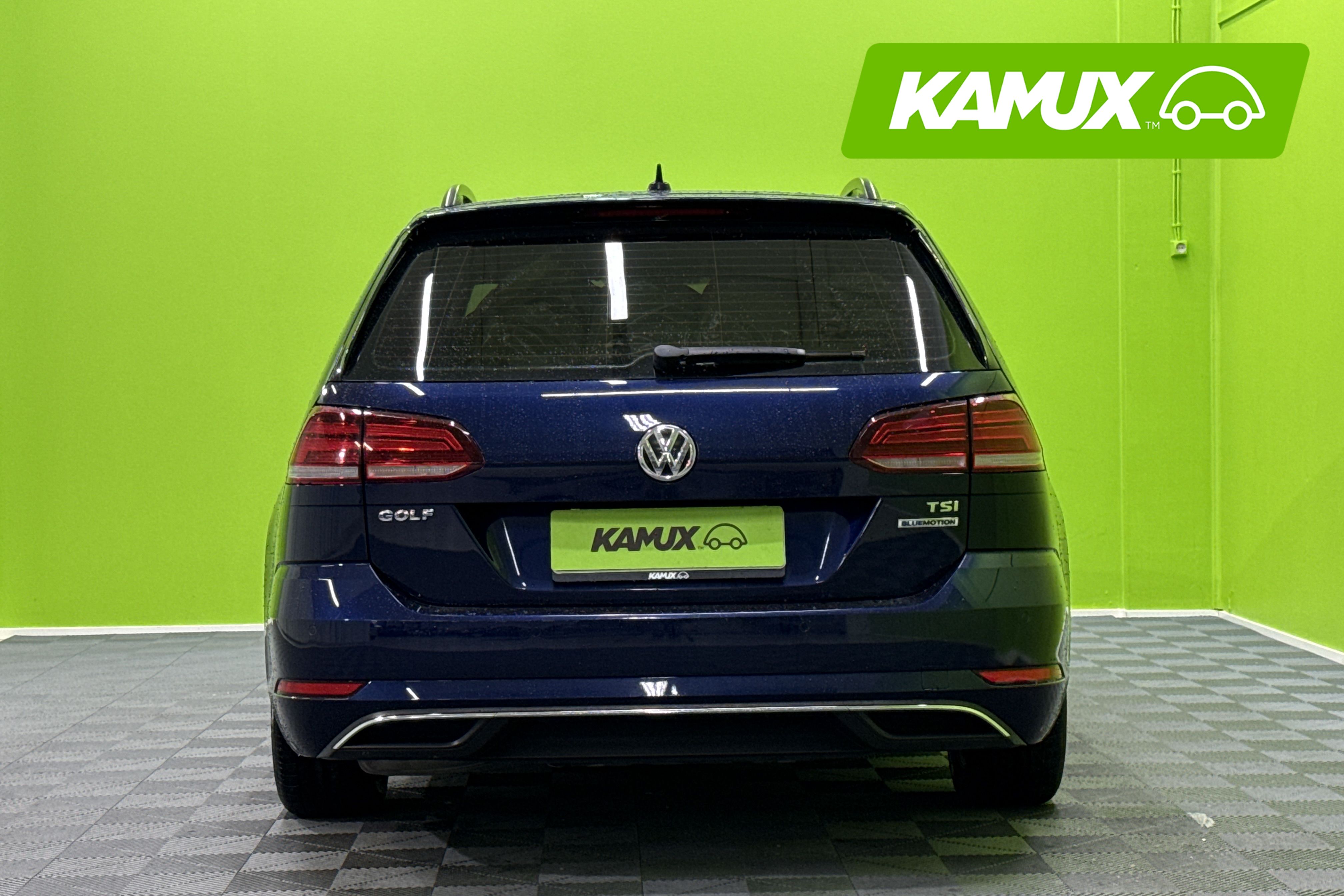 Volkswagen Golf 2018