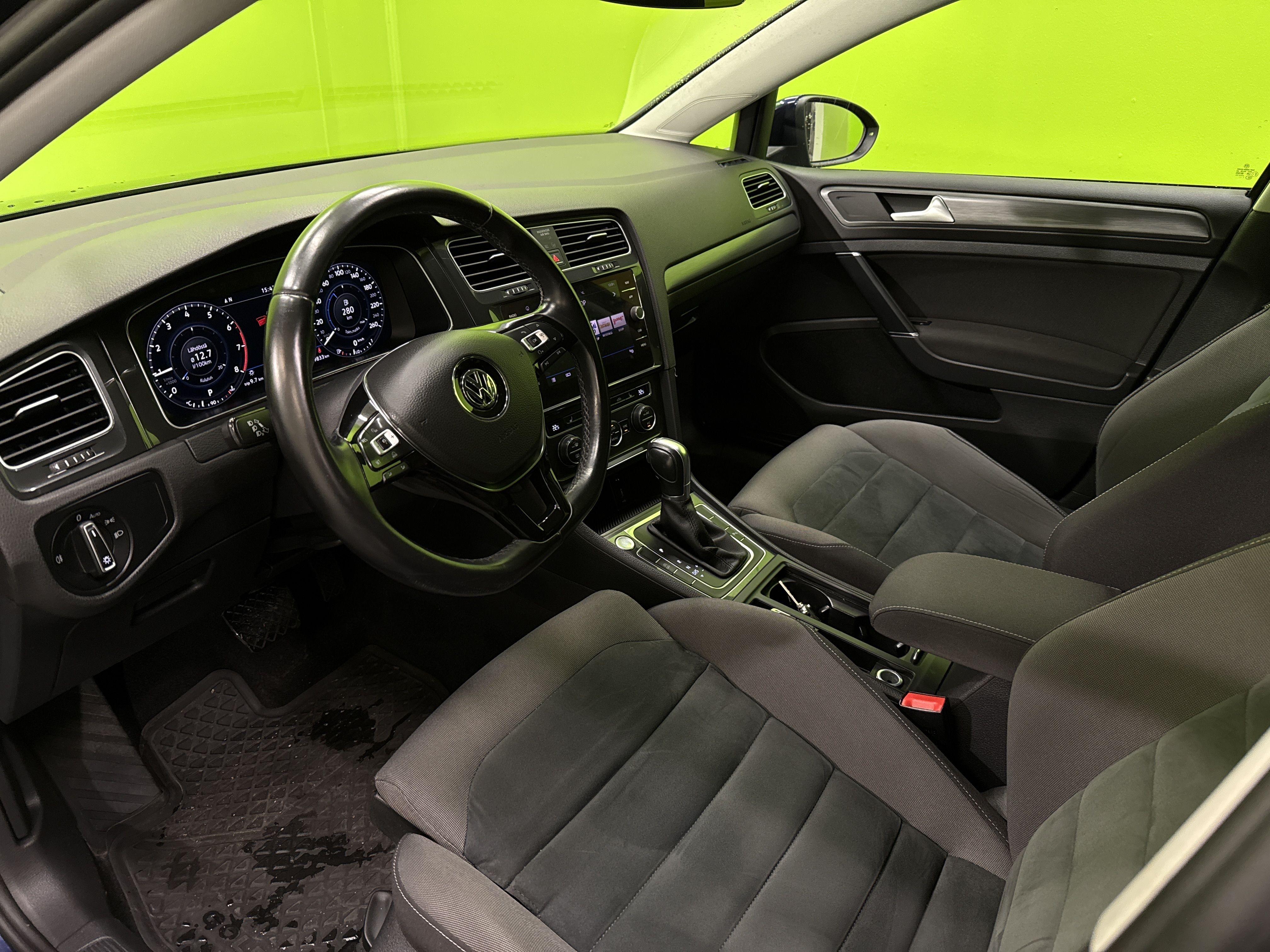 Volkswagen Golf 2018