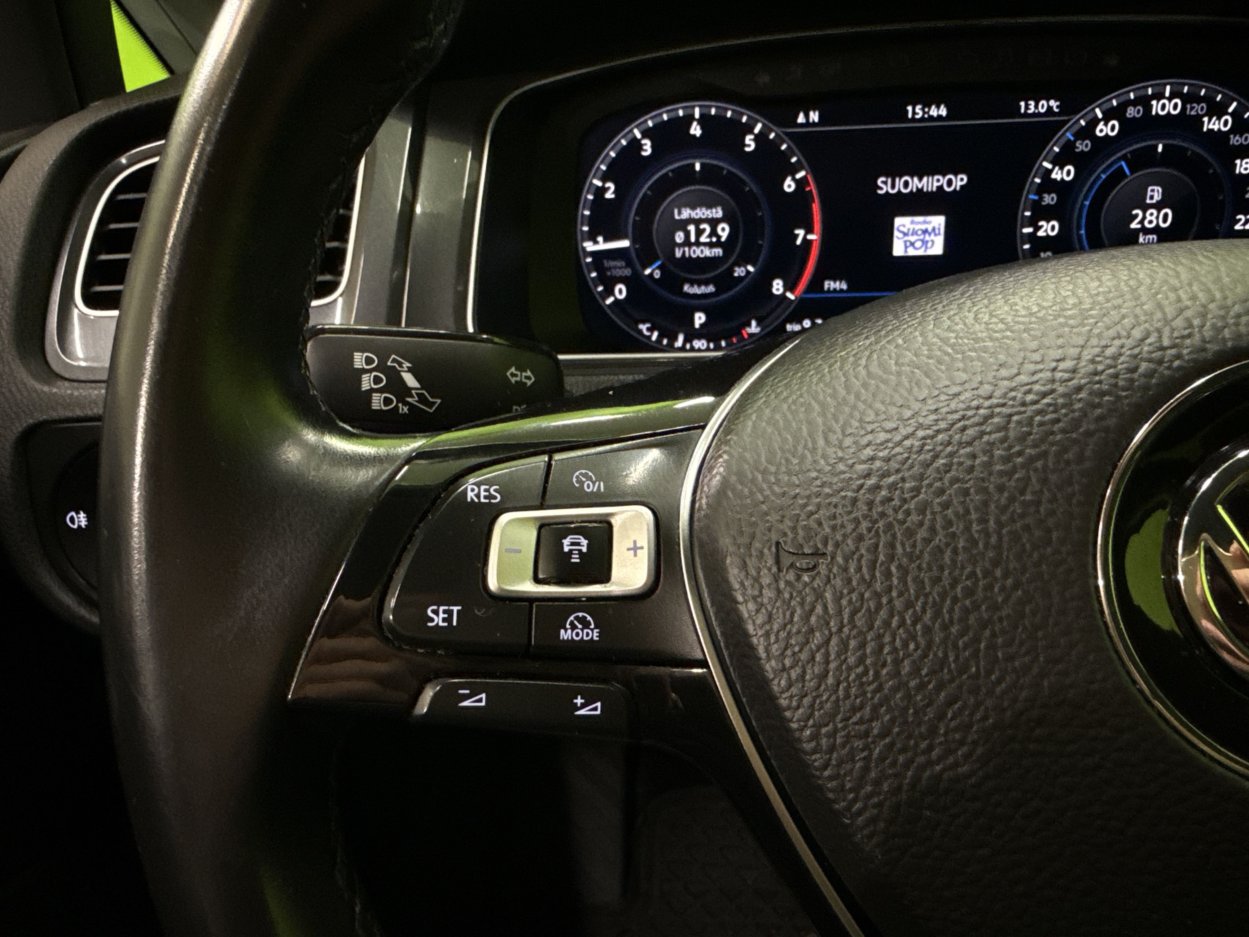 Volkswagen Golf 2018