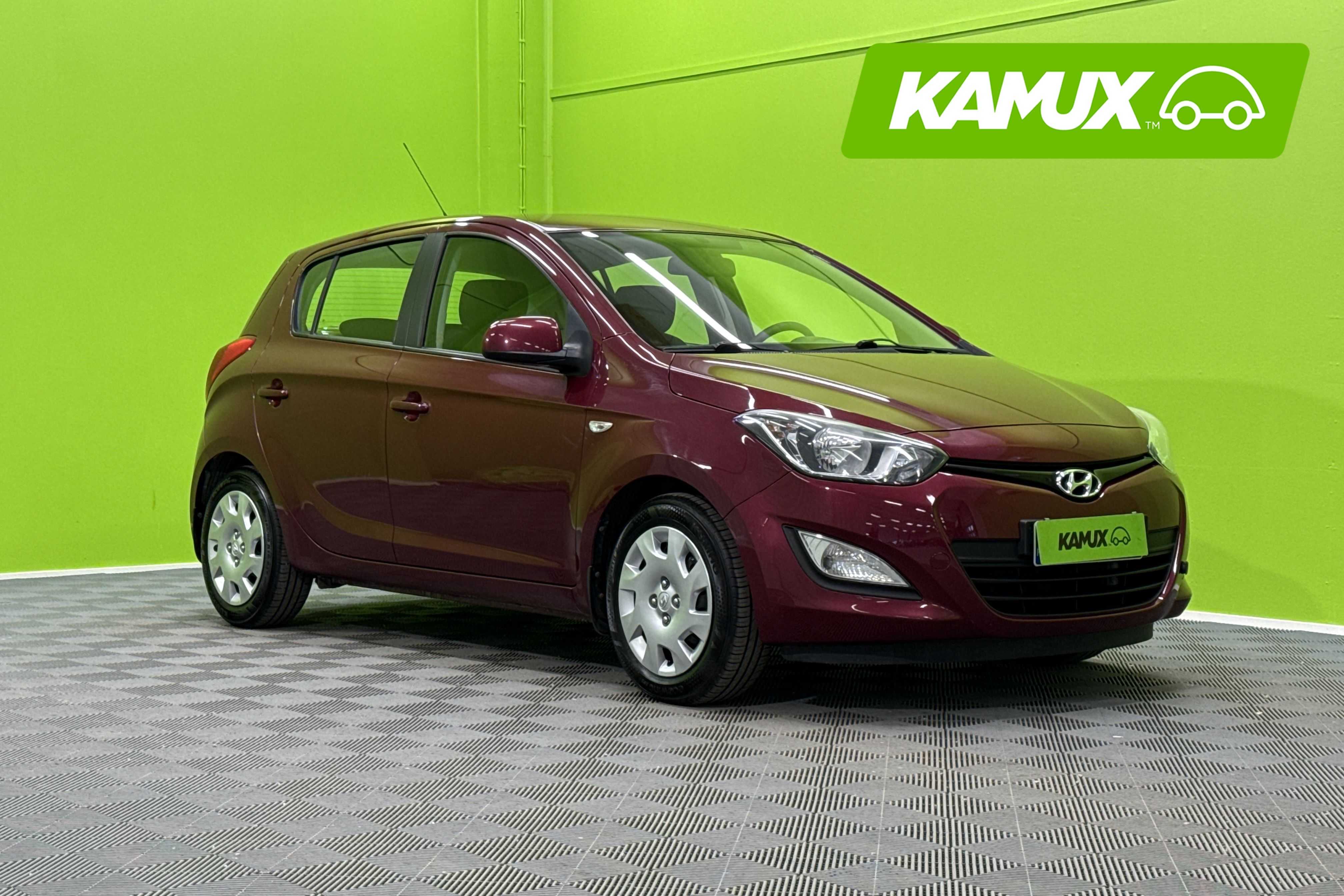 Hyundai i20 2014