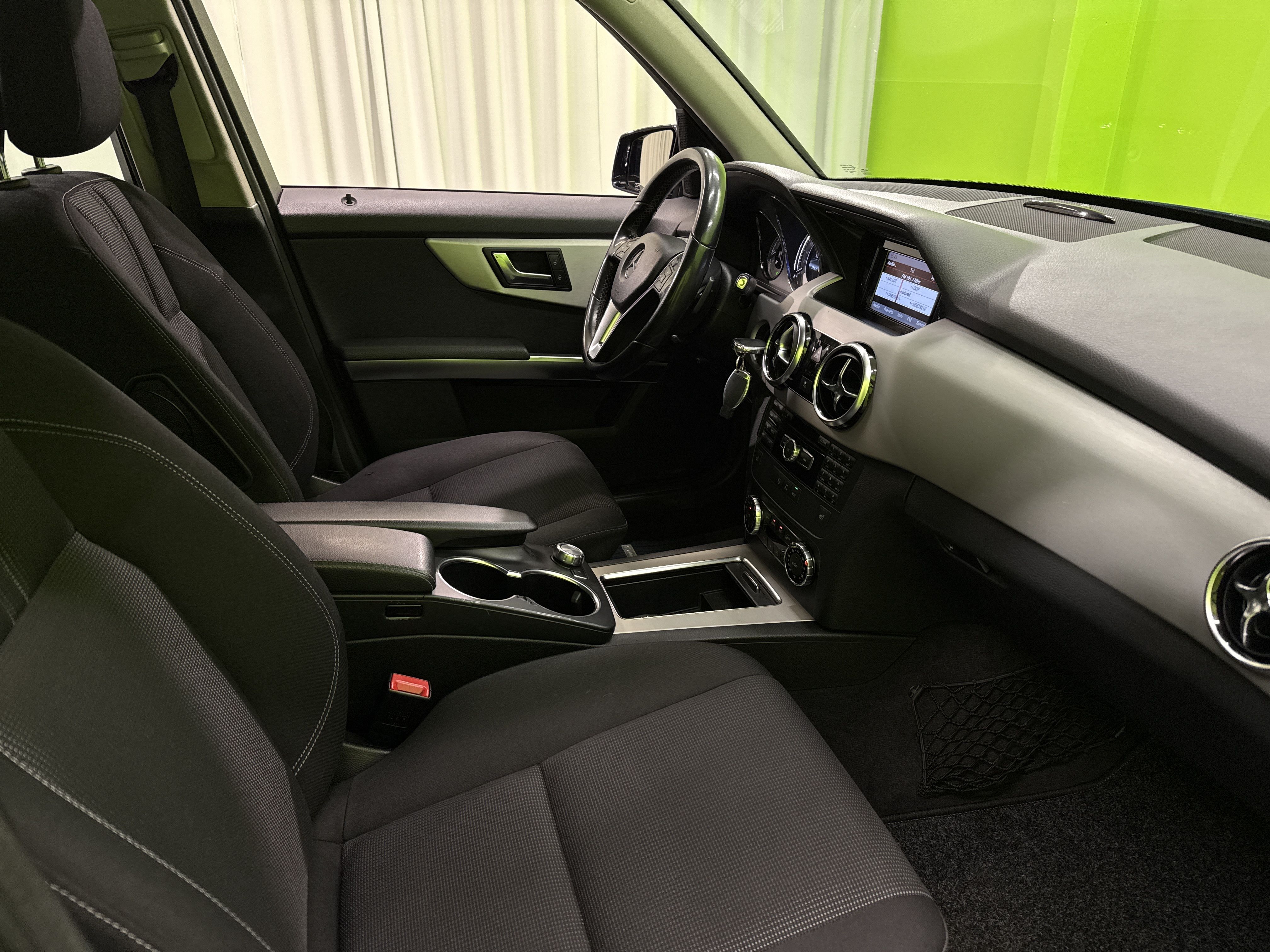 Mercedes-Benz GLK 2013