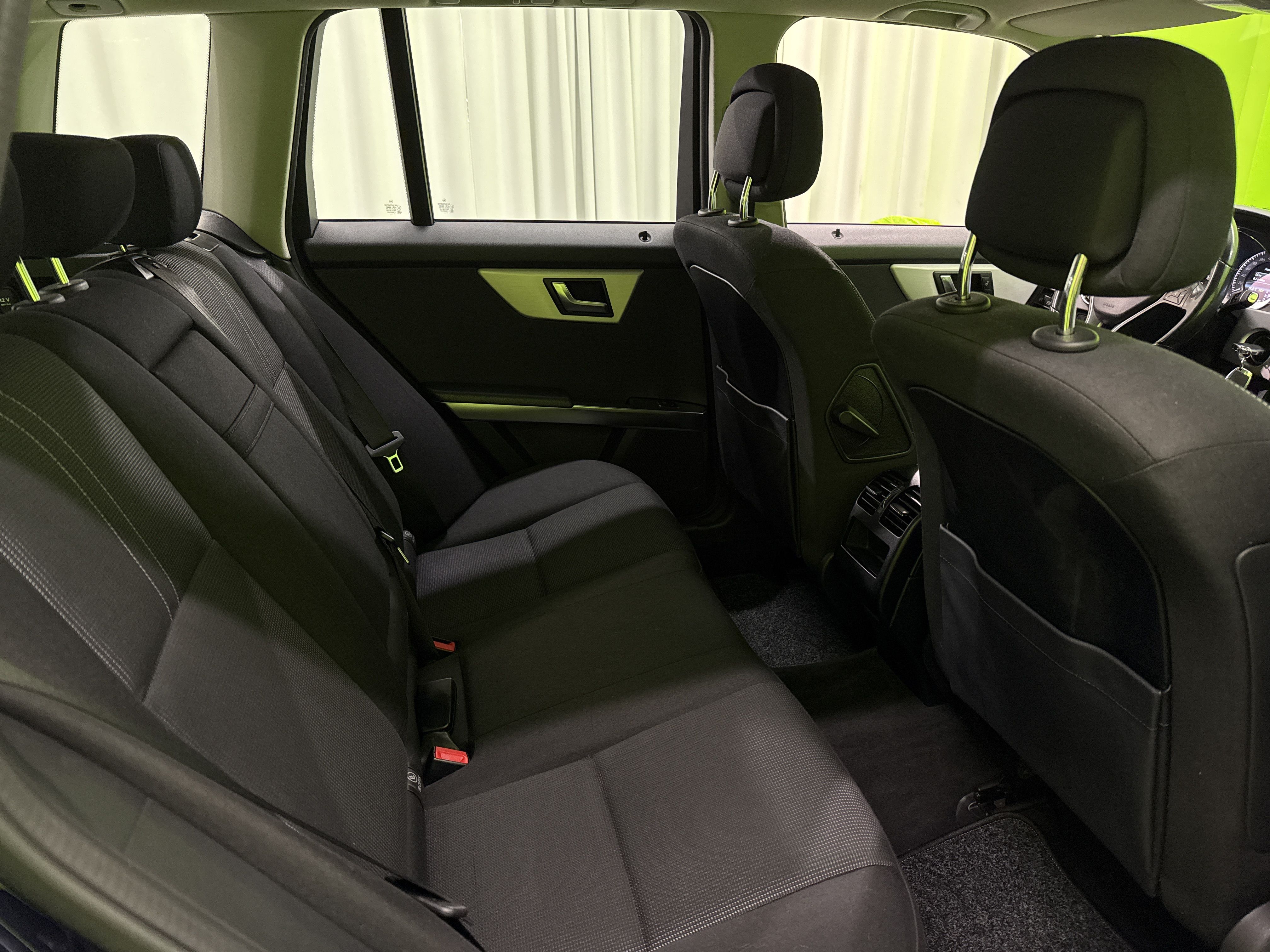 Mercedes-Benz GLK 2013