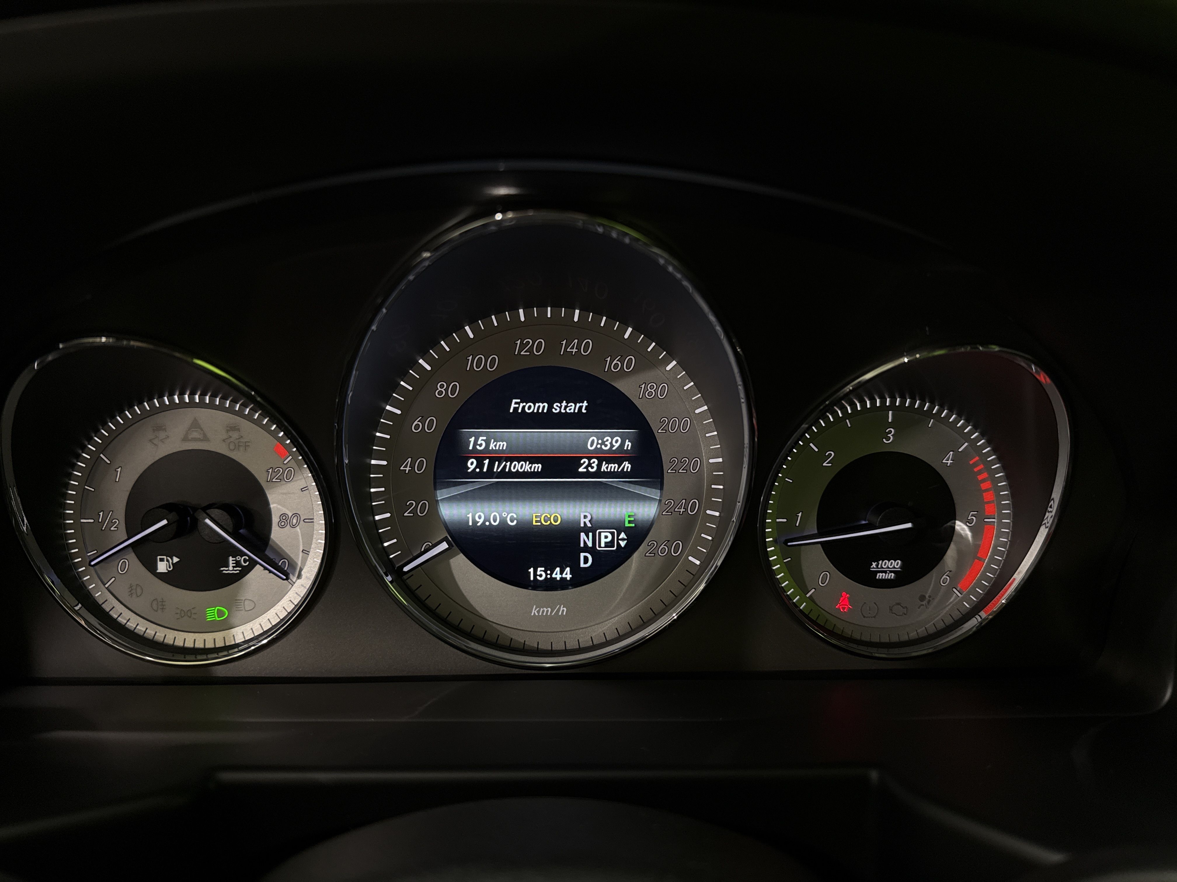 Mercedes-Benz GLK 2013