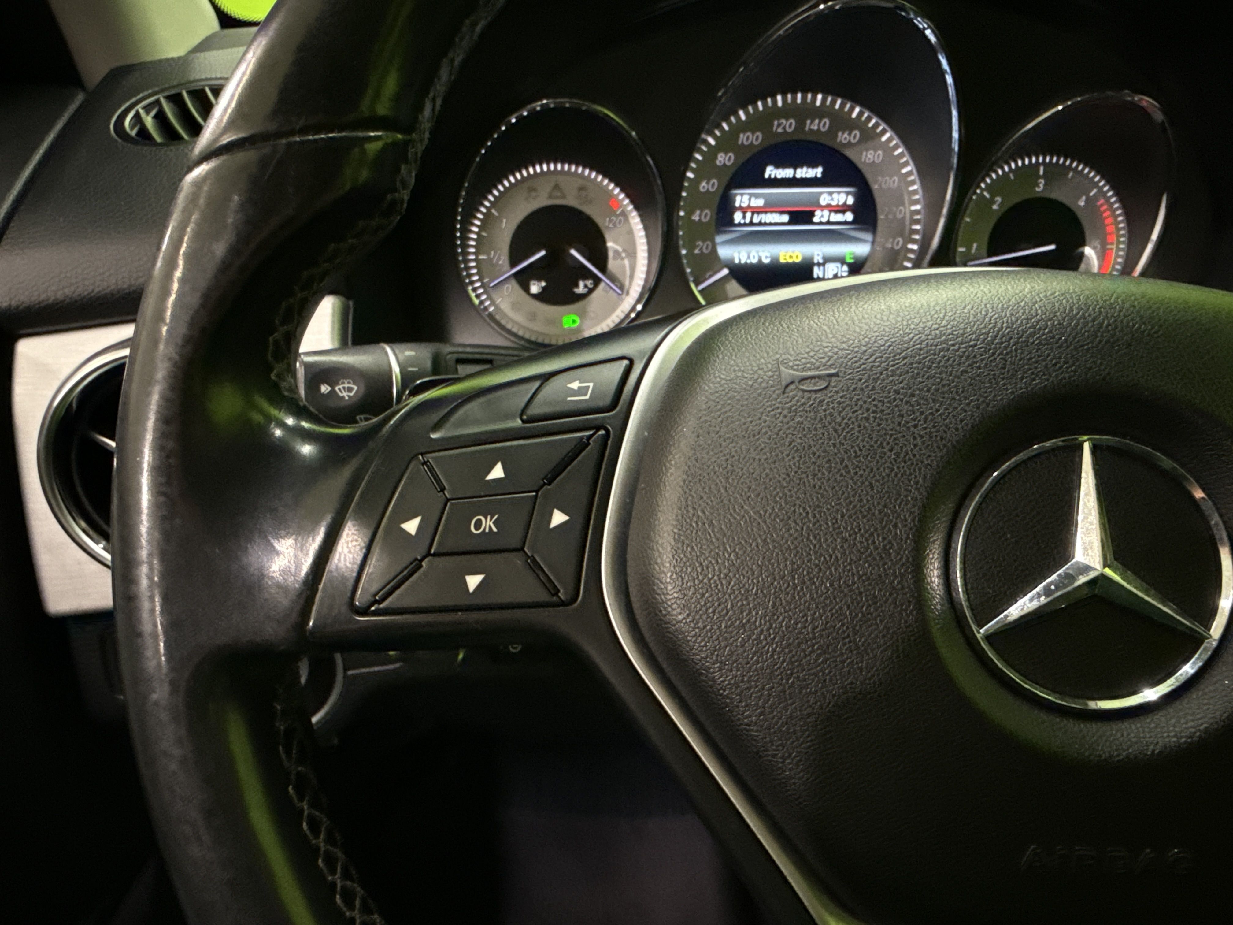 Mercedes-Benz GLK 2013