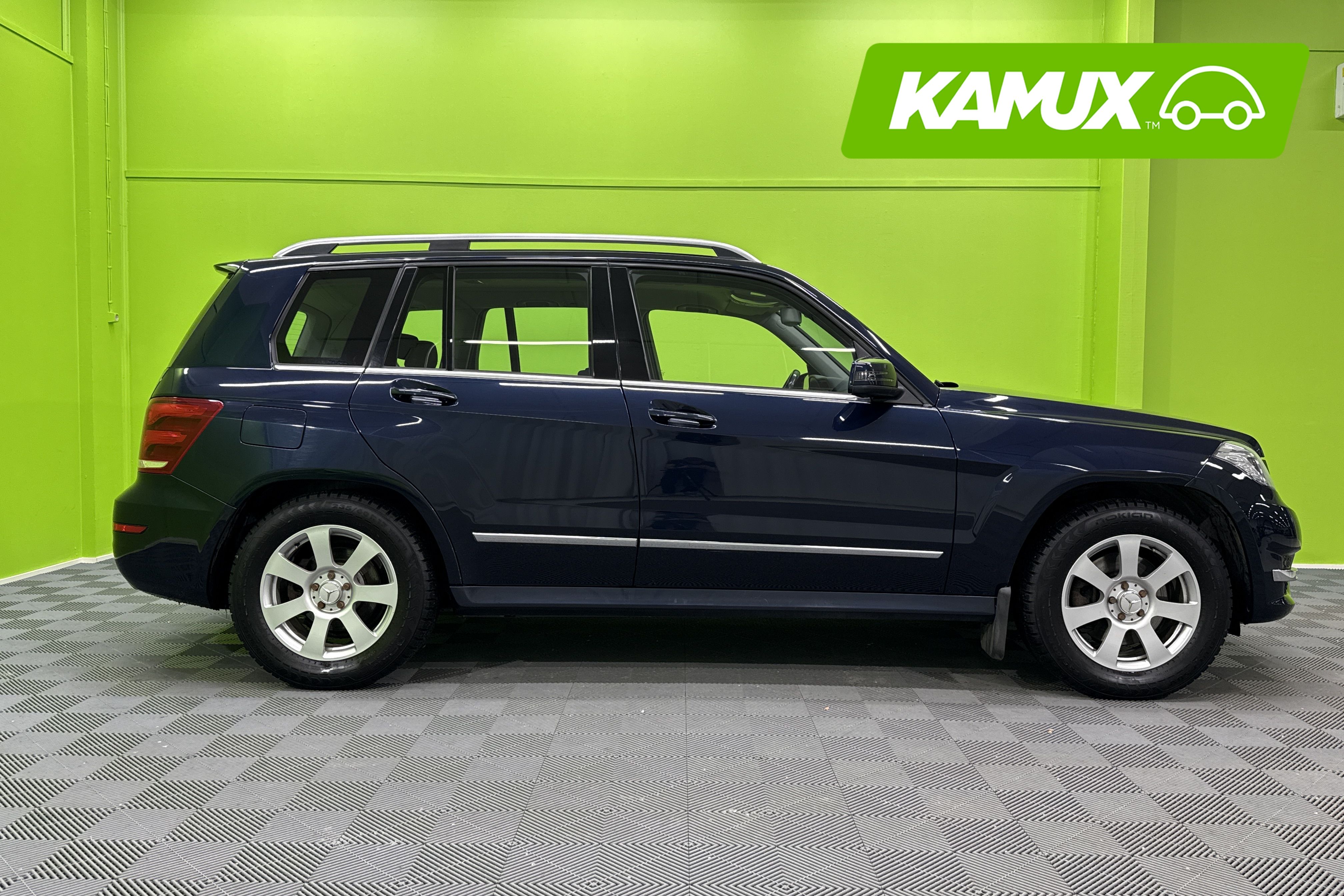 Mercedes-Benz GLK 2013