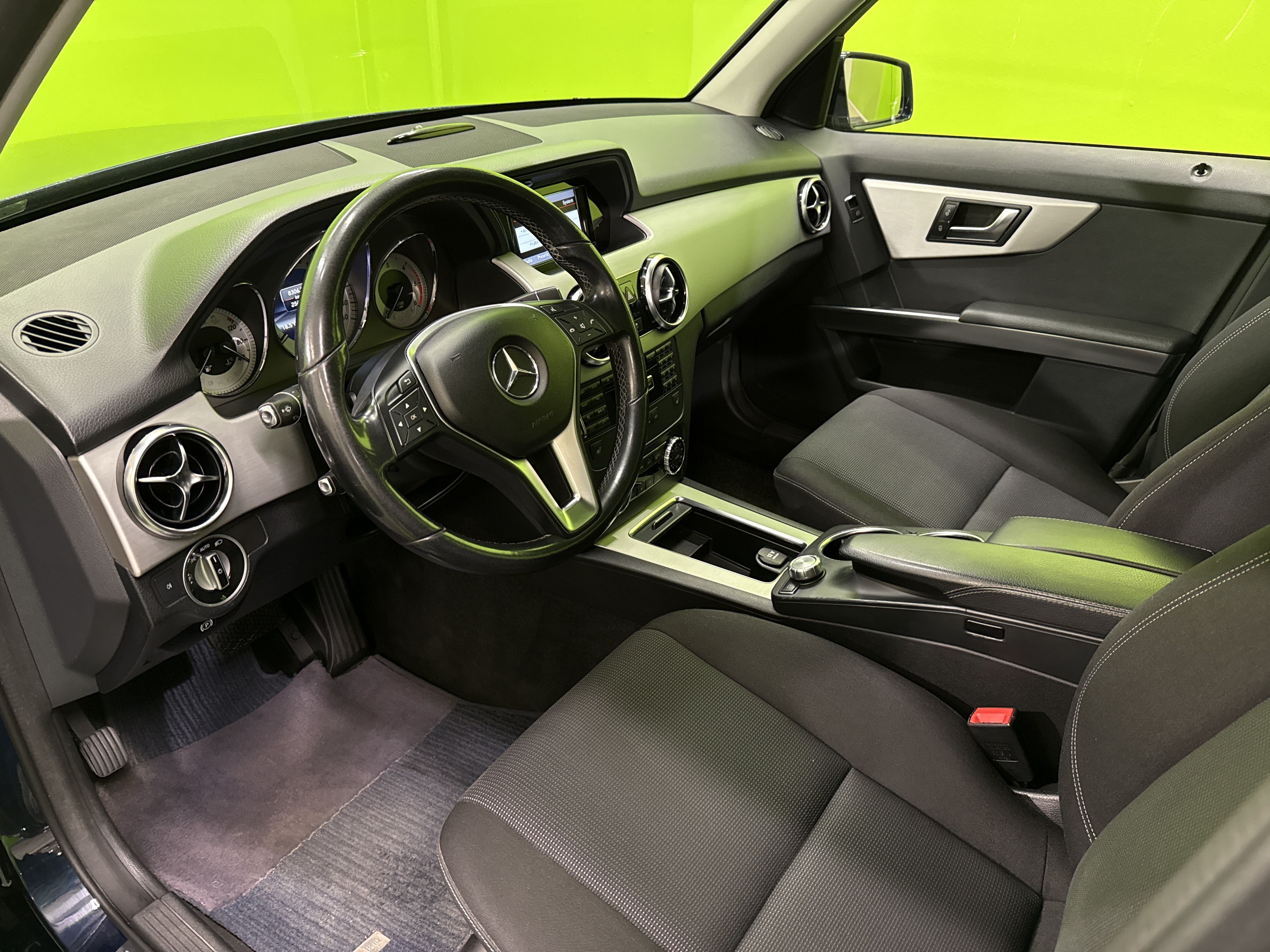 Mercedes-Benz GLK 2013