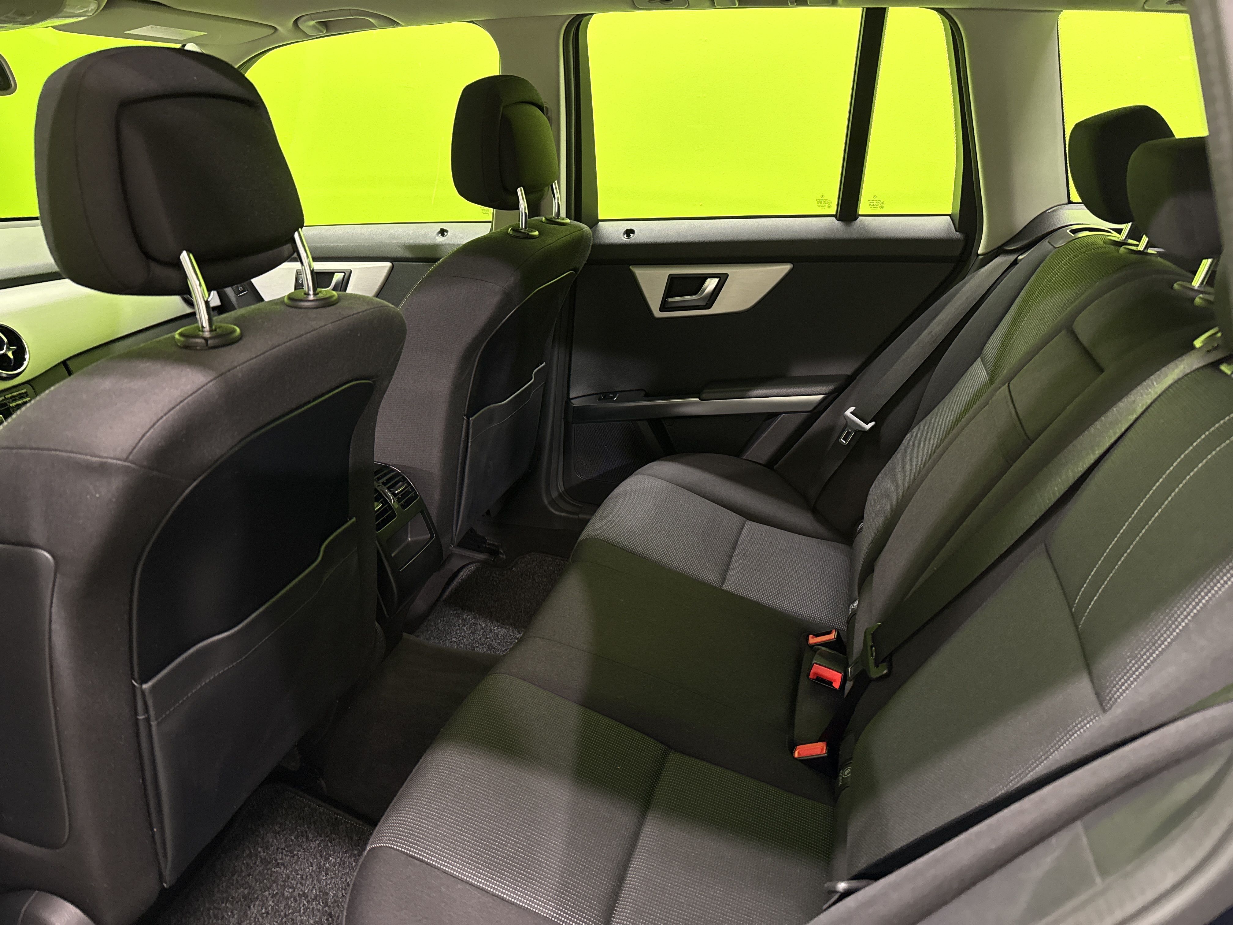 Mercedes-Benz GLK 2013