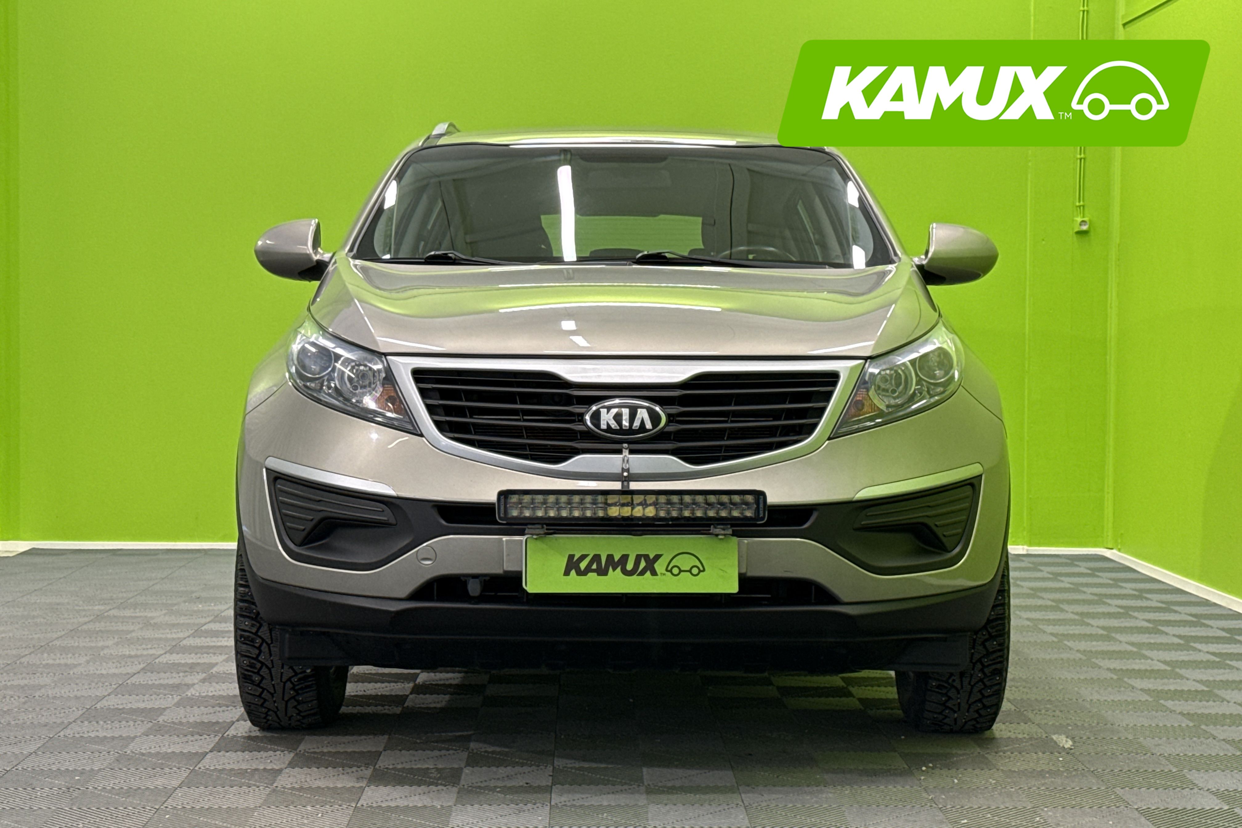 Kia Sportage 2013
