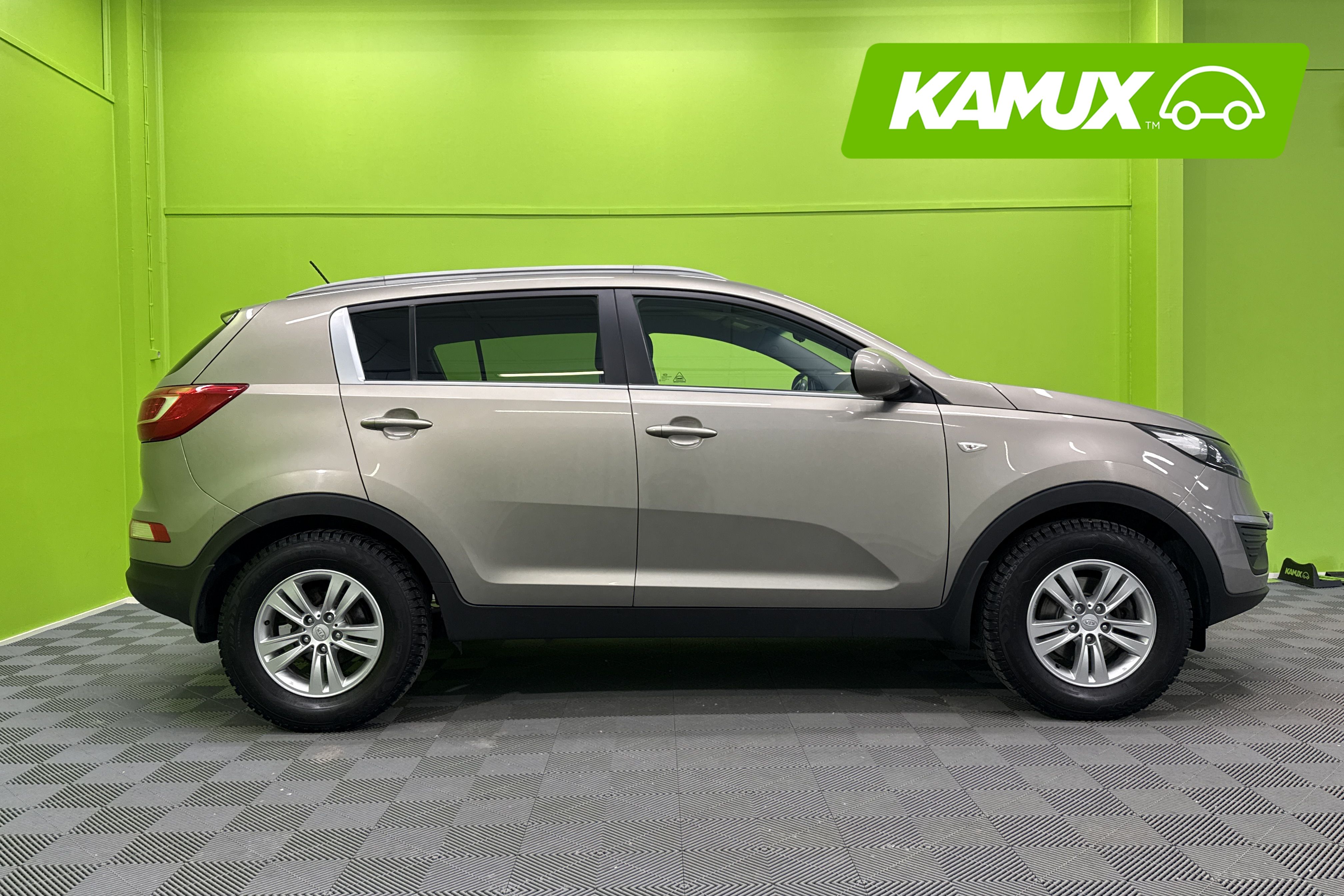 Kia Sportage 2013