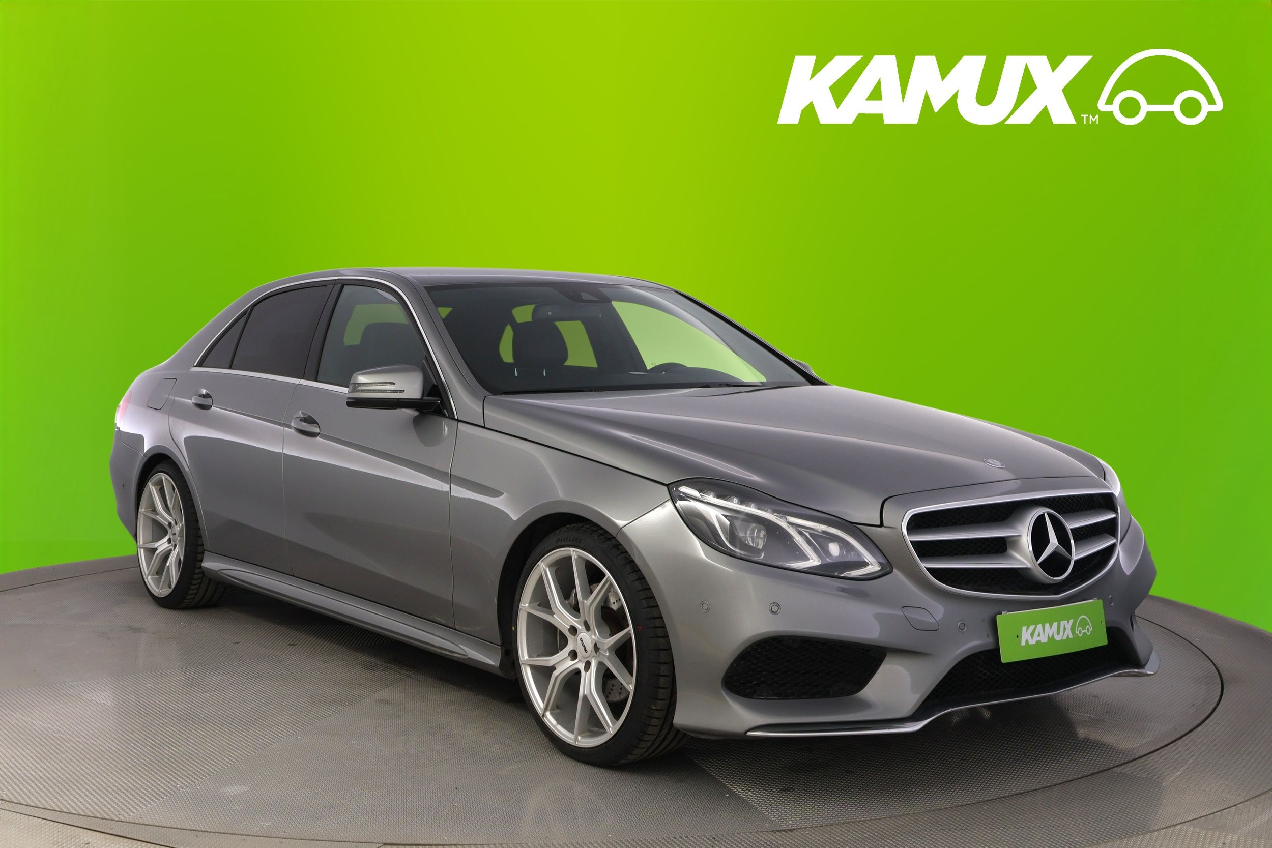 Mercedes-Benz E 2013