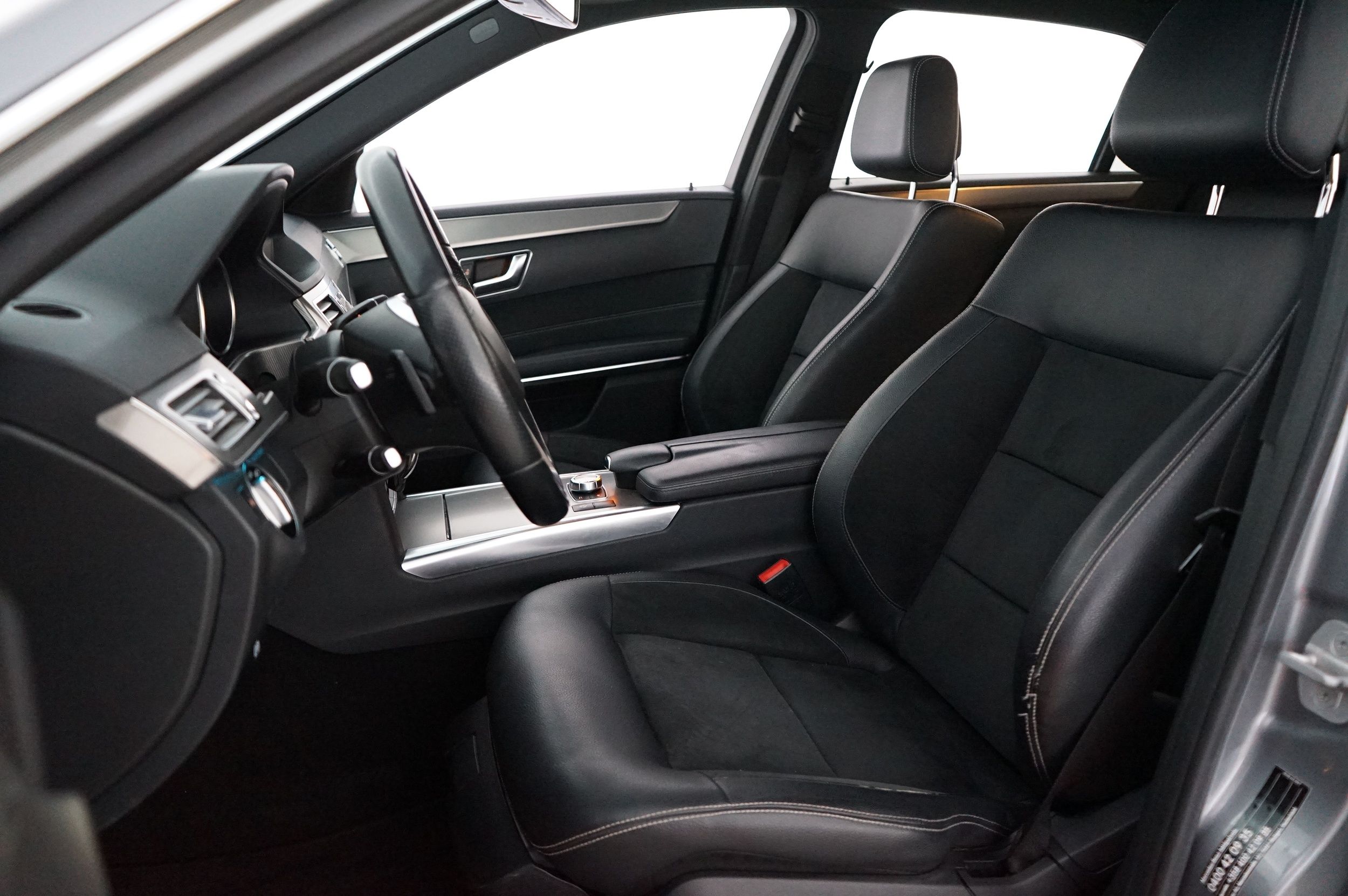 Mercedes-Benz E 2013
