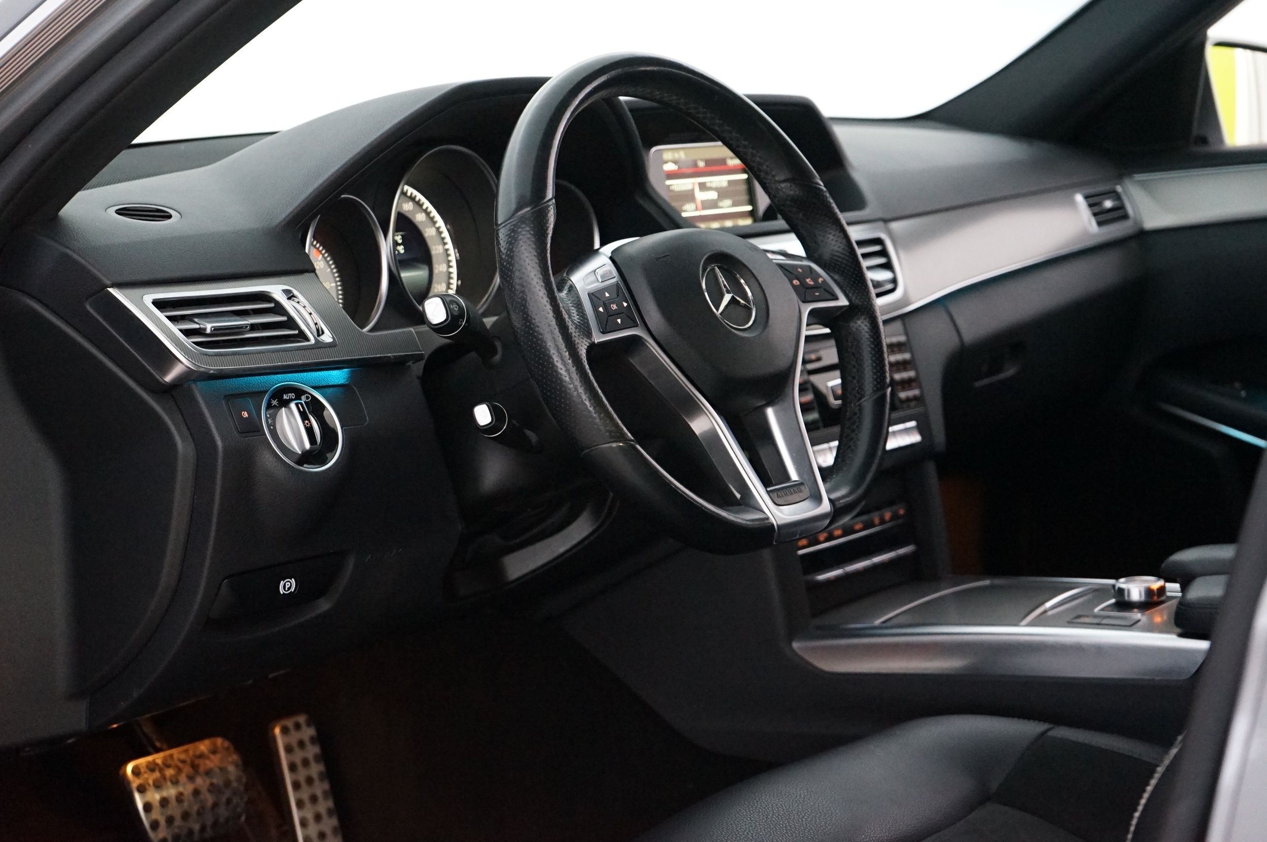 Mercedes-Benz E 2013