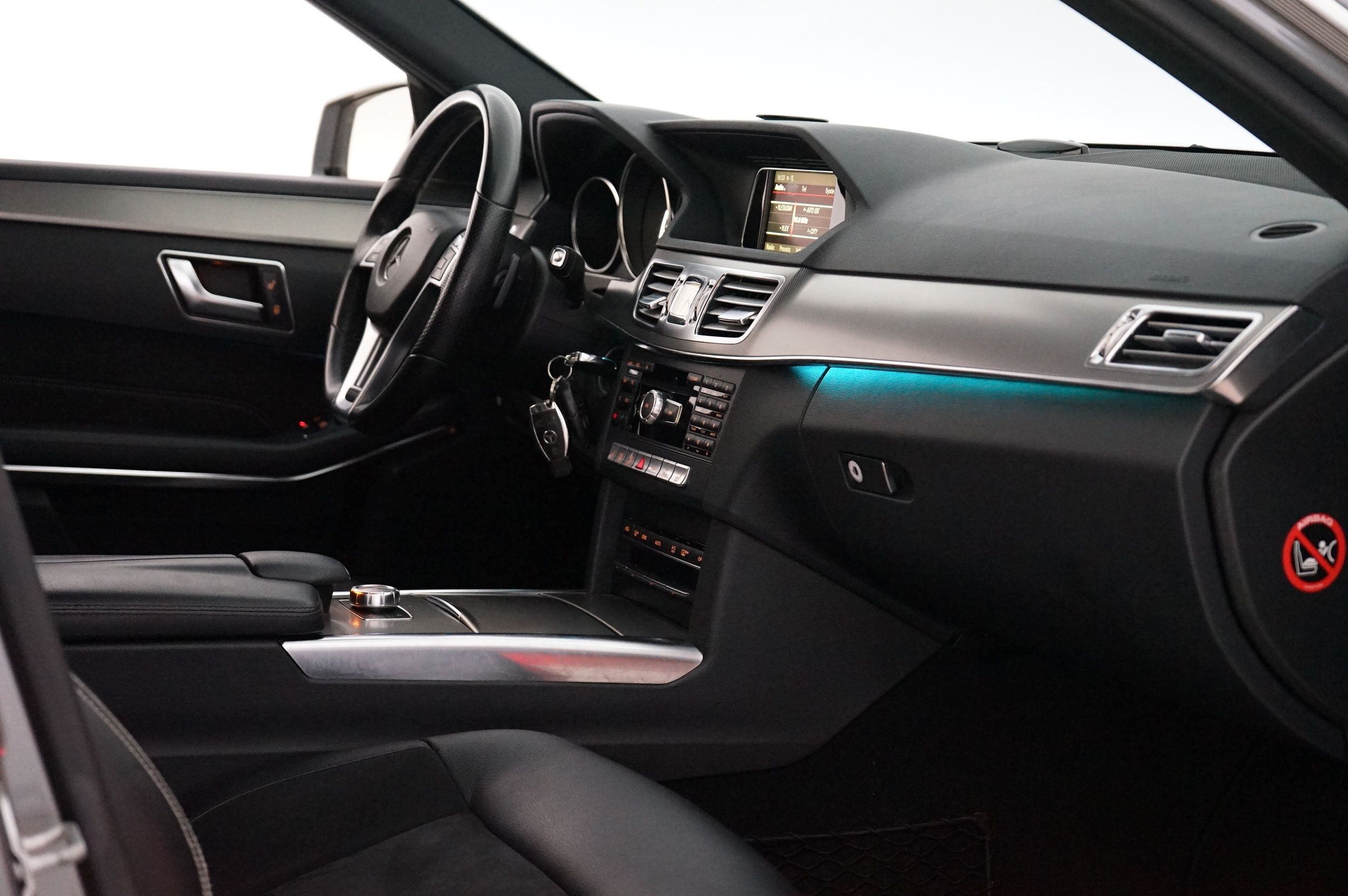 Mercedes-Benz E 2013