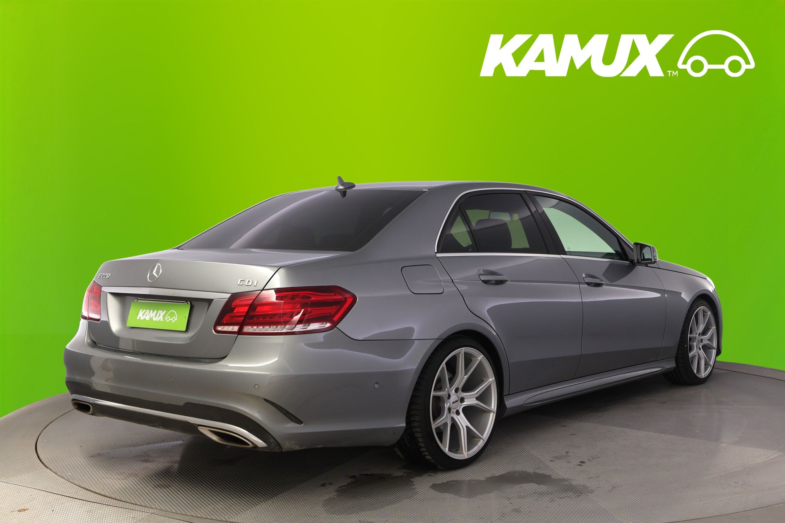 Mercedes-Benz E 2013