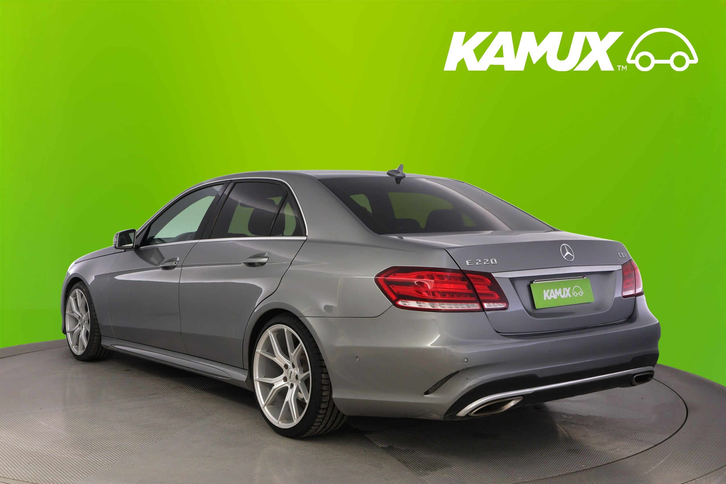 Mercedes-Benz E 2013