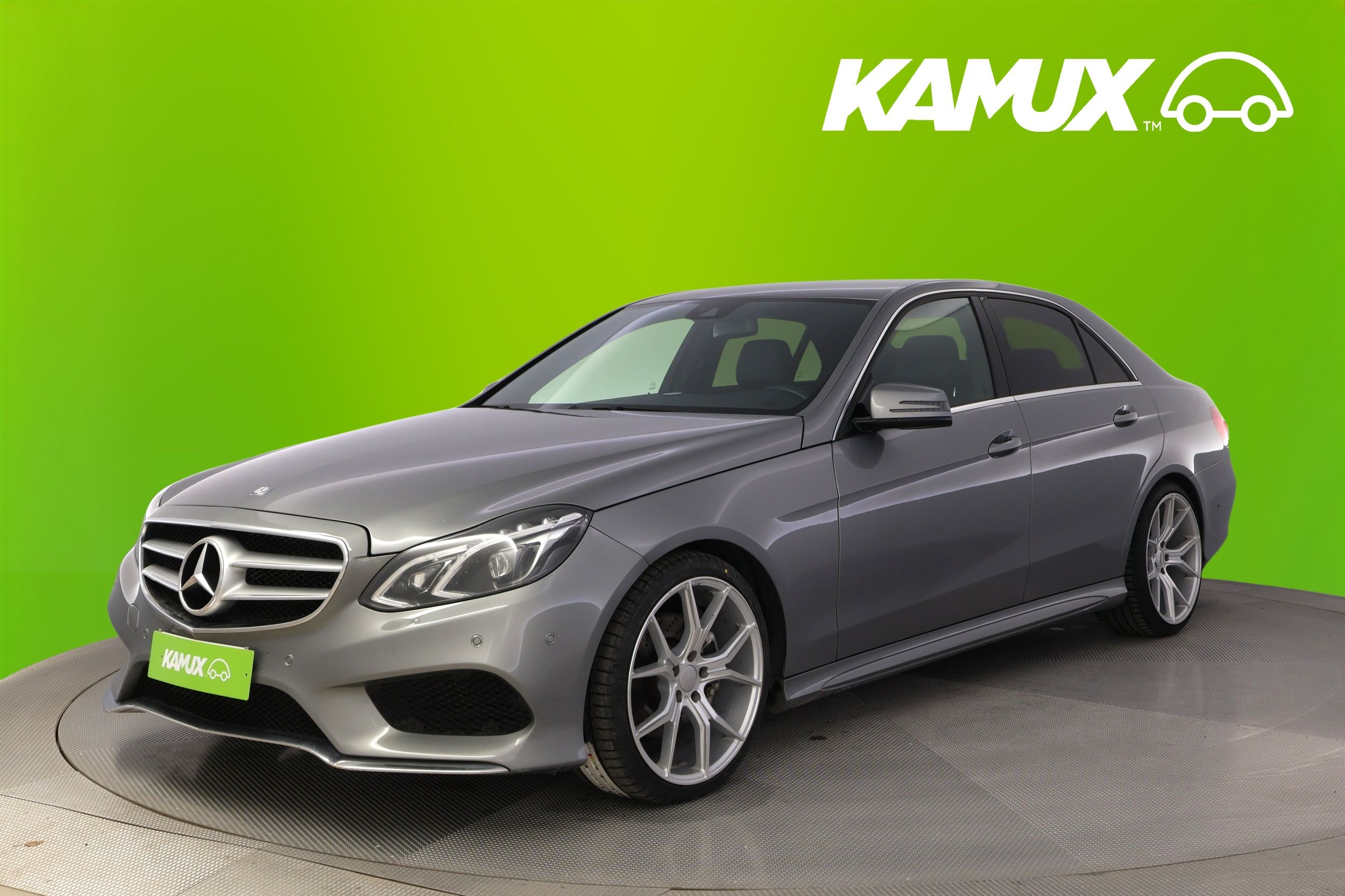 Mercedes-Benz E 2013