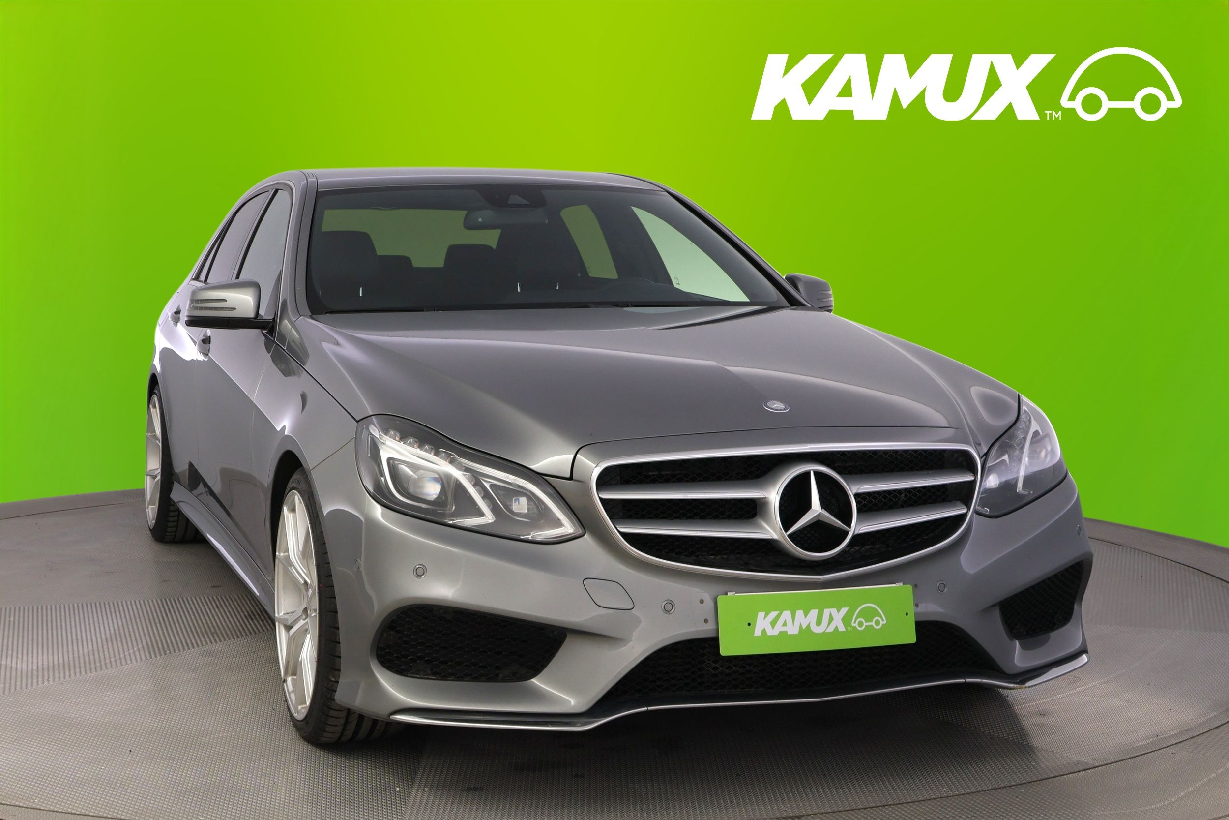 Mercedes-Benz E 2013