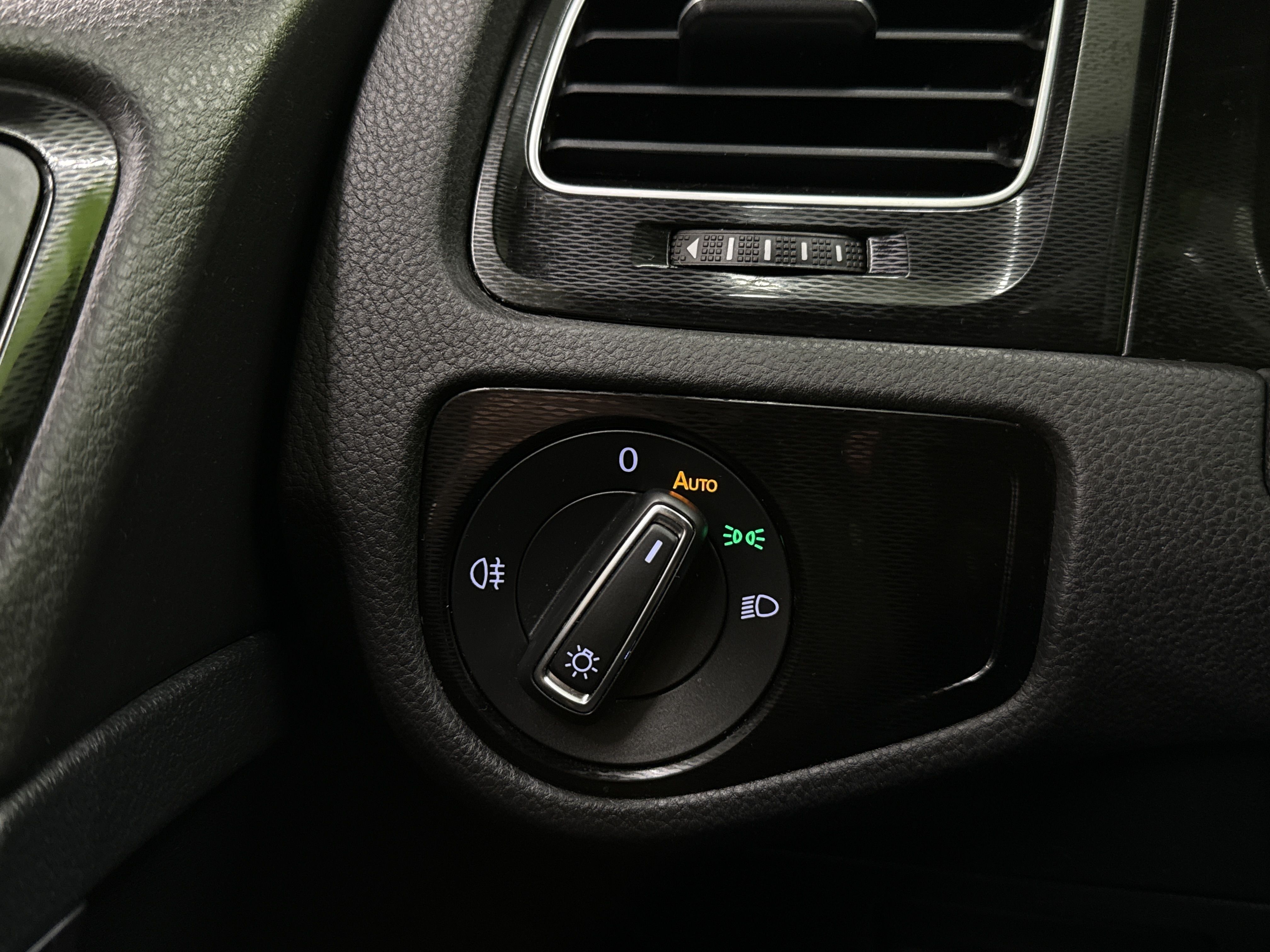 Volkswagen Golf 2015