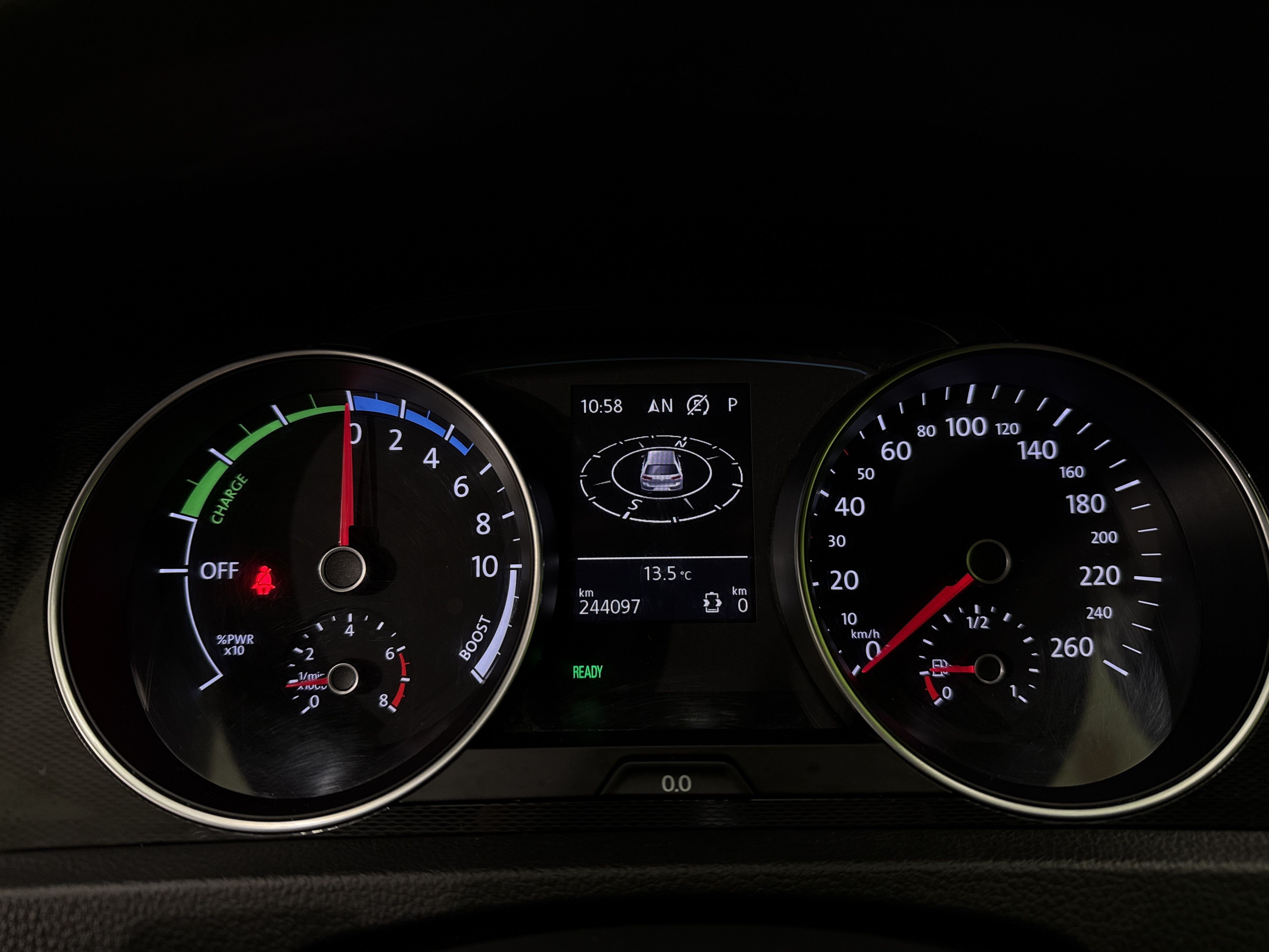 Volkswagen Golf 2015