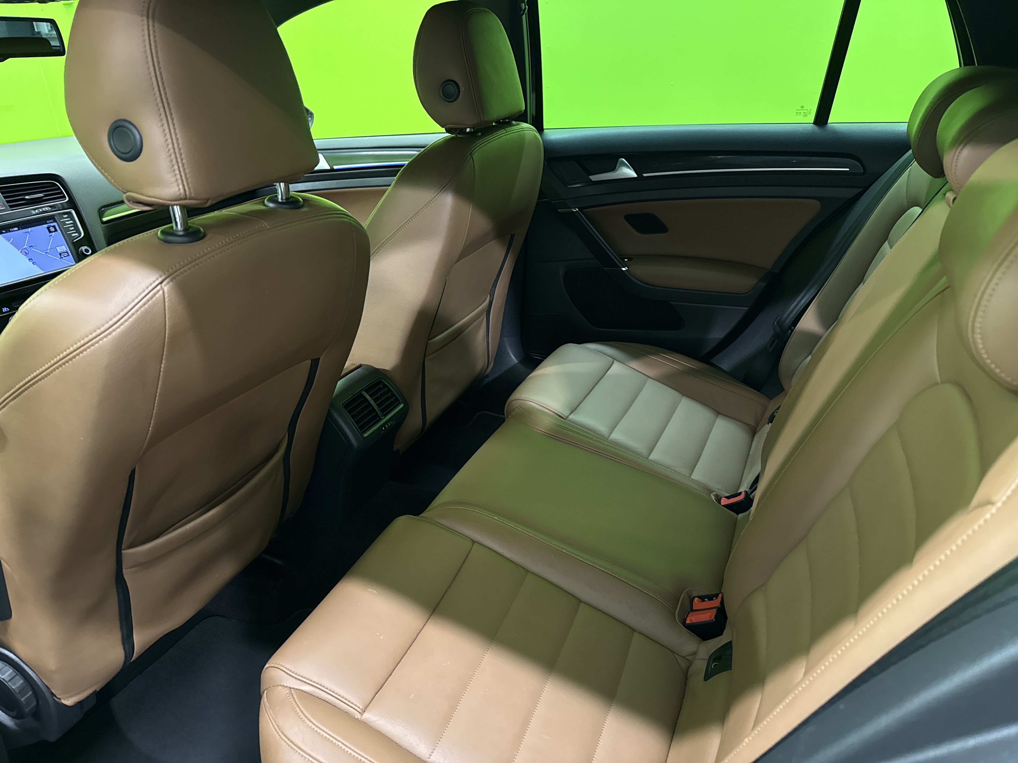 Volkswagen Golf 2015