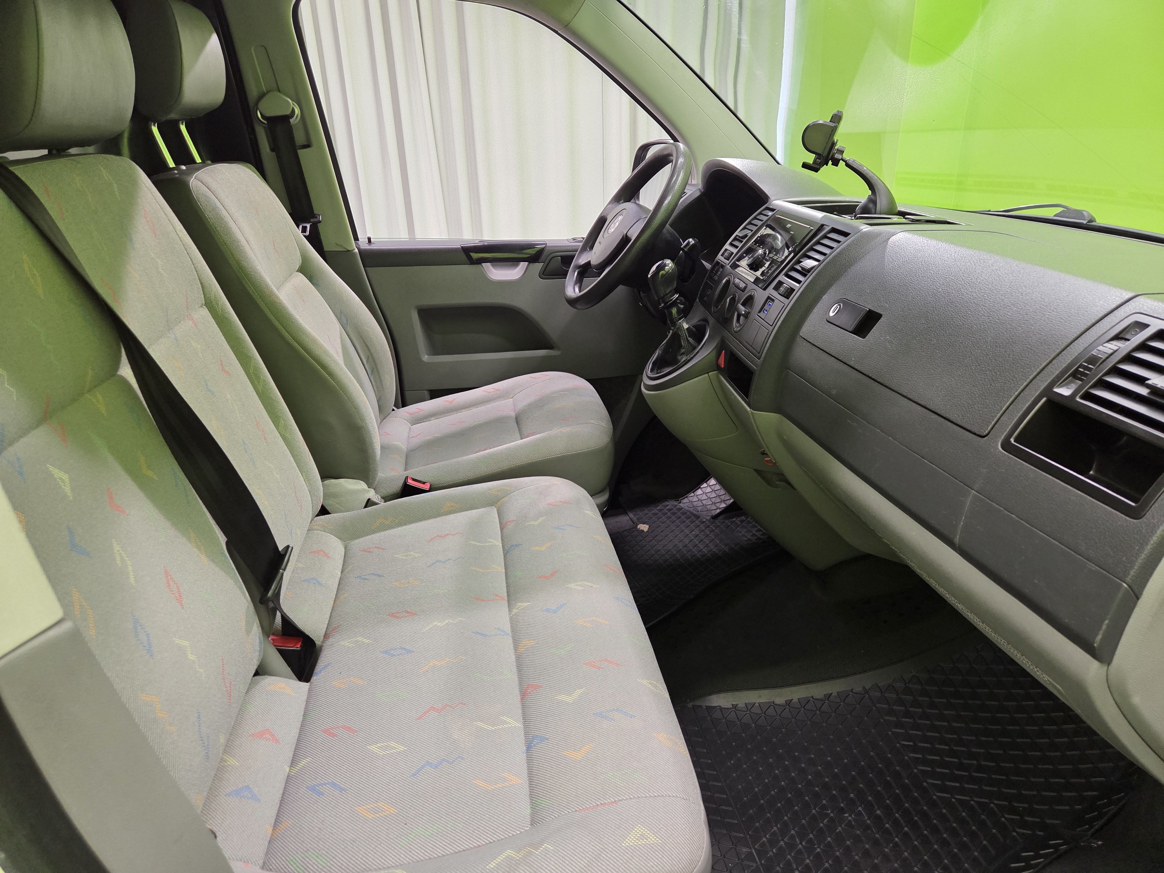 Volkswagen Transporter 2007