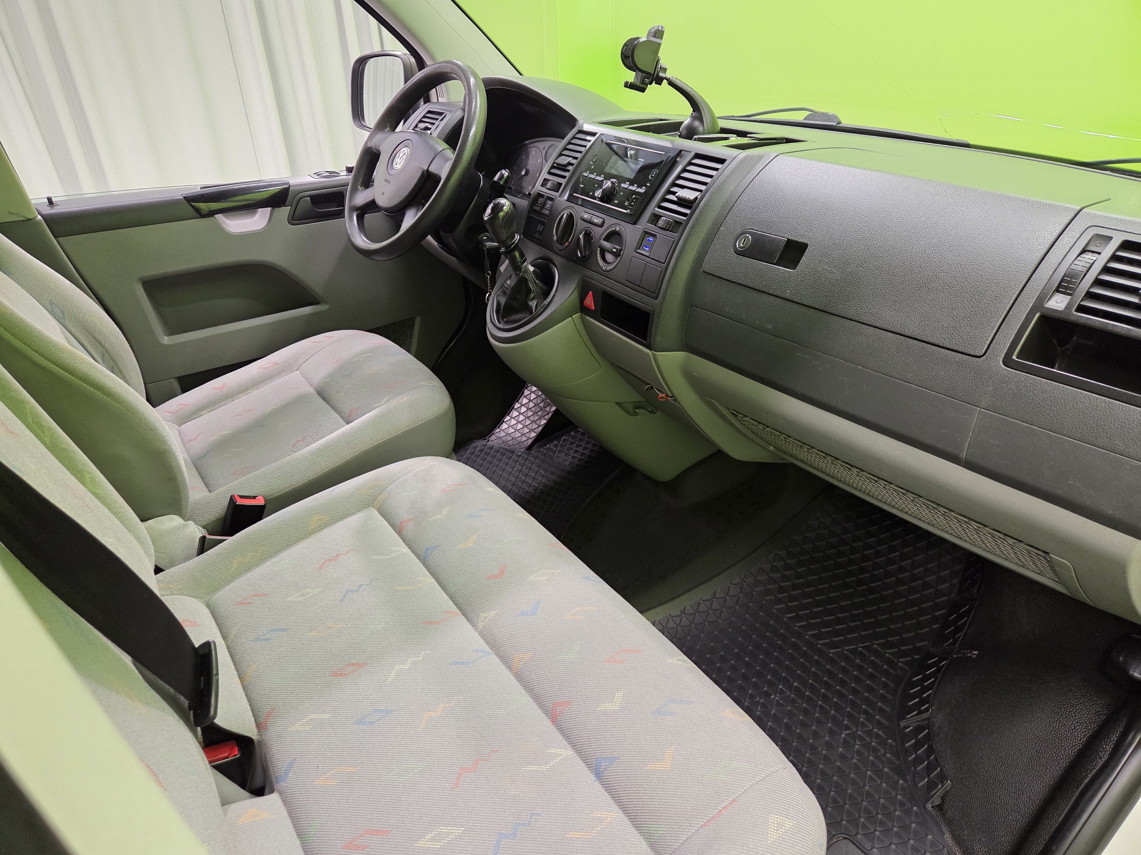 Volkswagen Transporter 2007