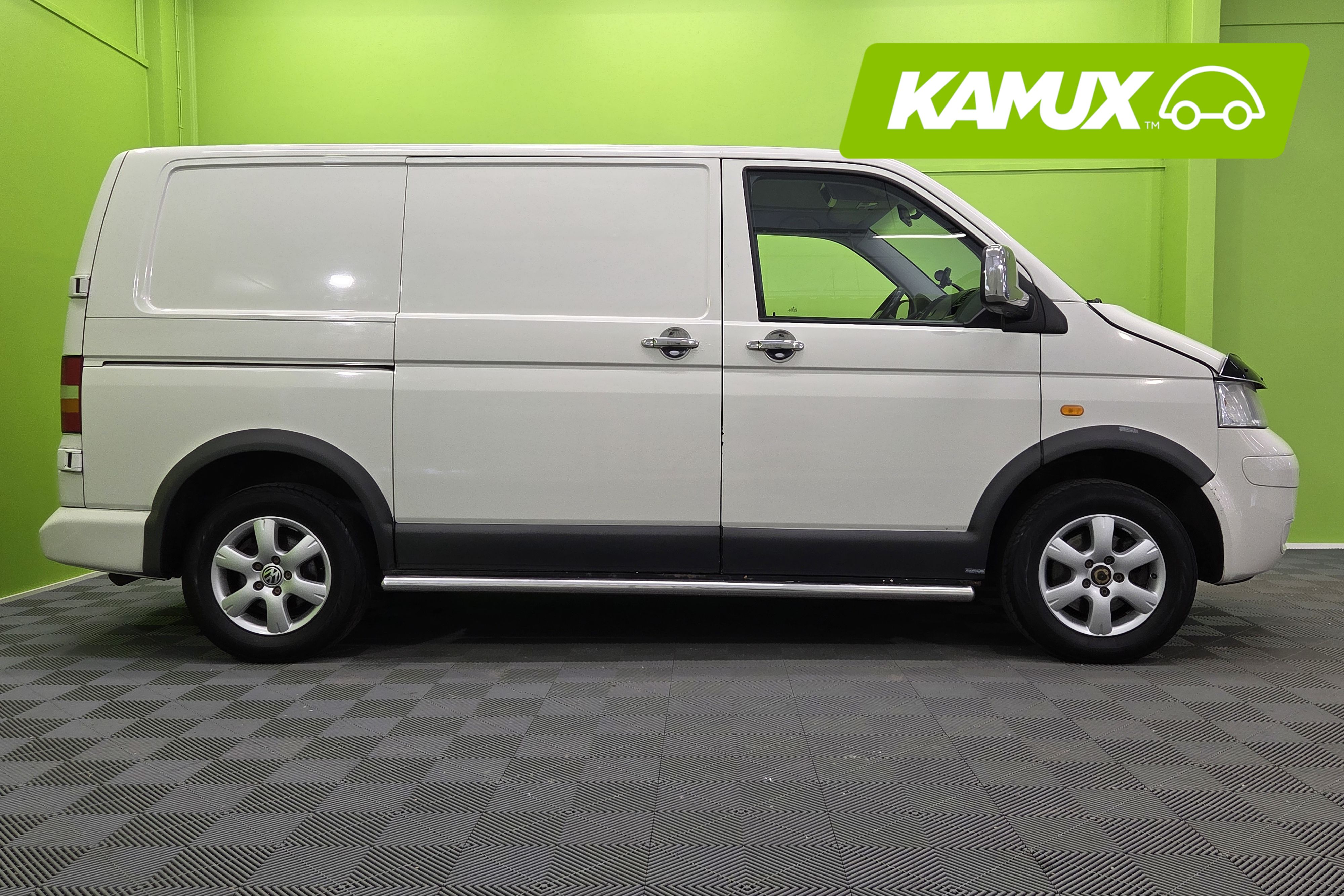 Volkswagen Transporter 2007