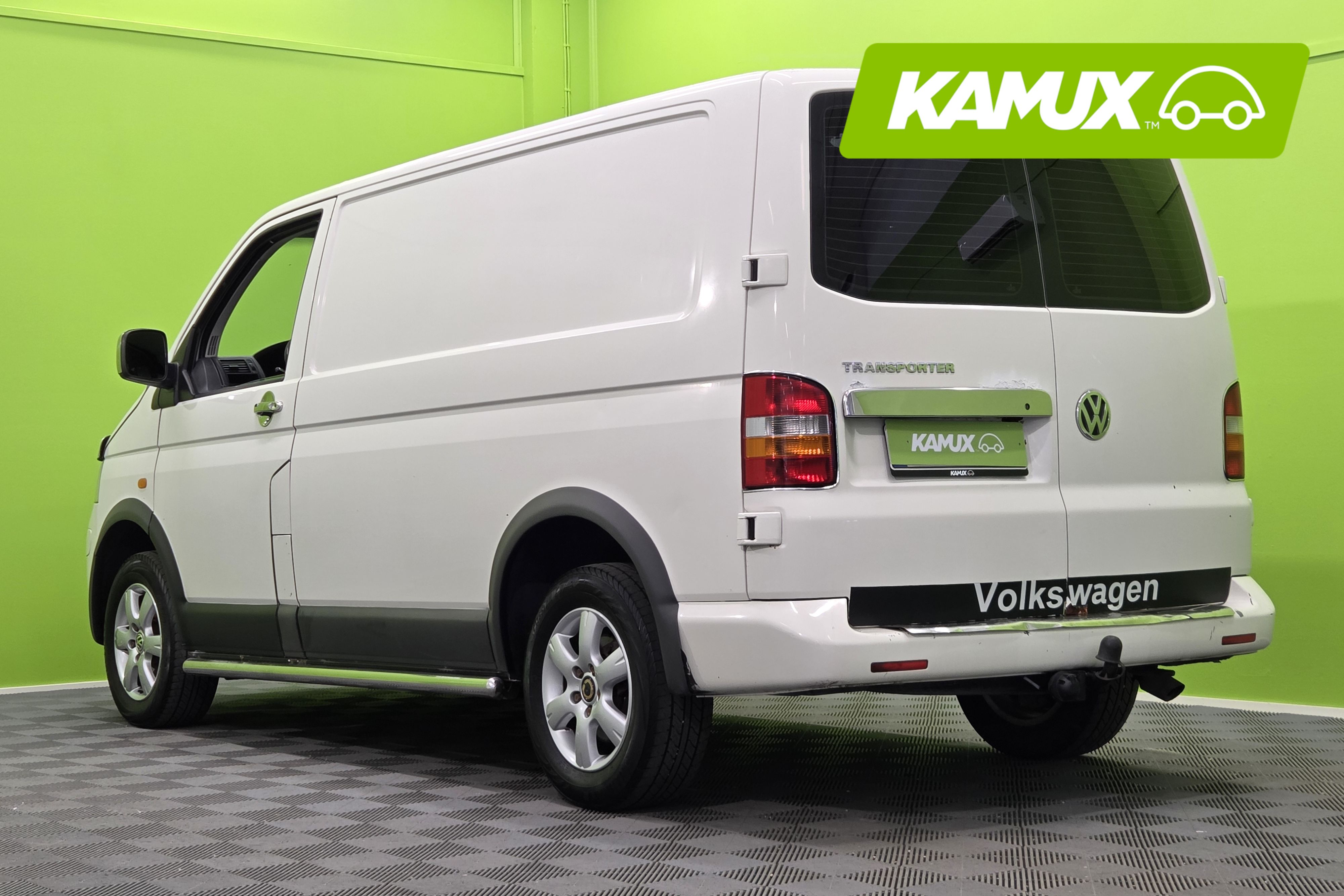 Volkswagen Transporter 2007