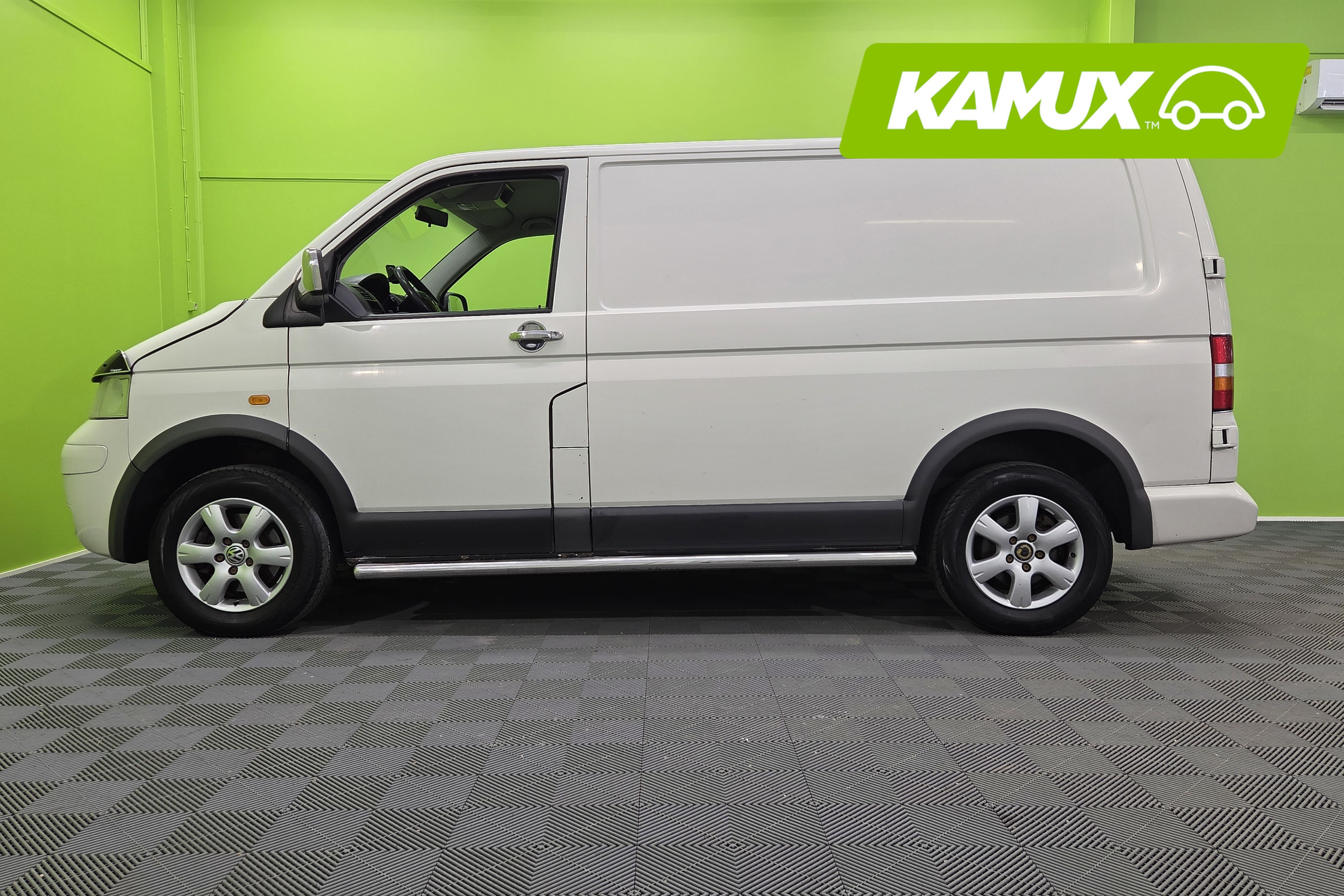Volkswagen Transporter 2007