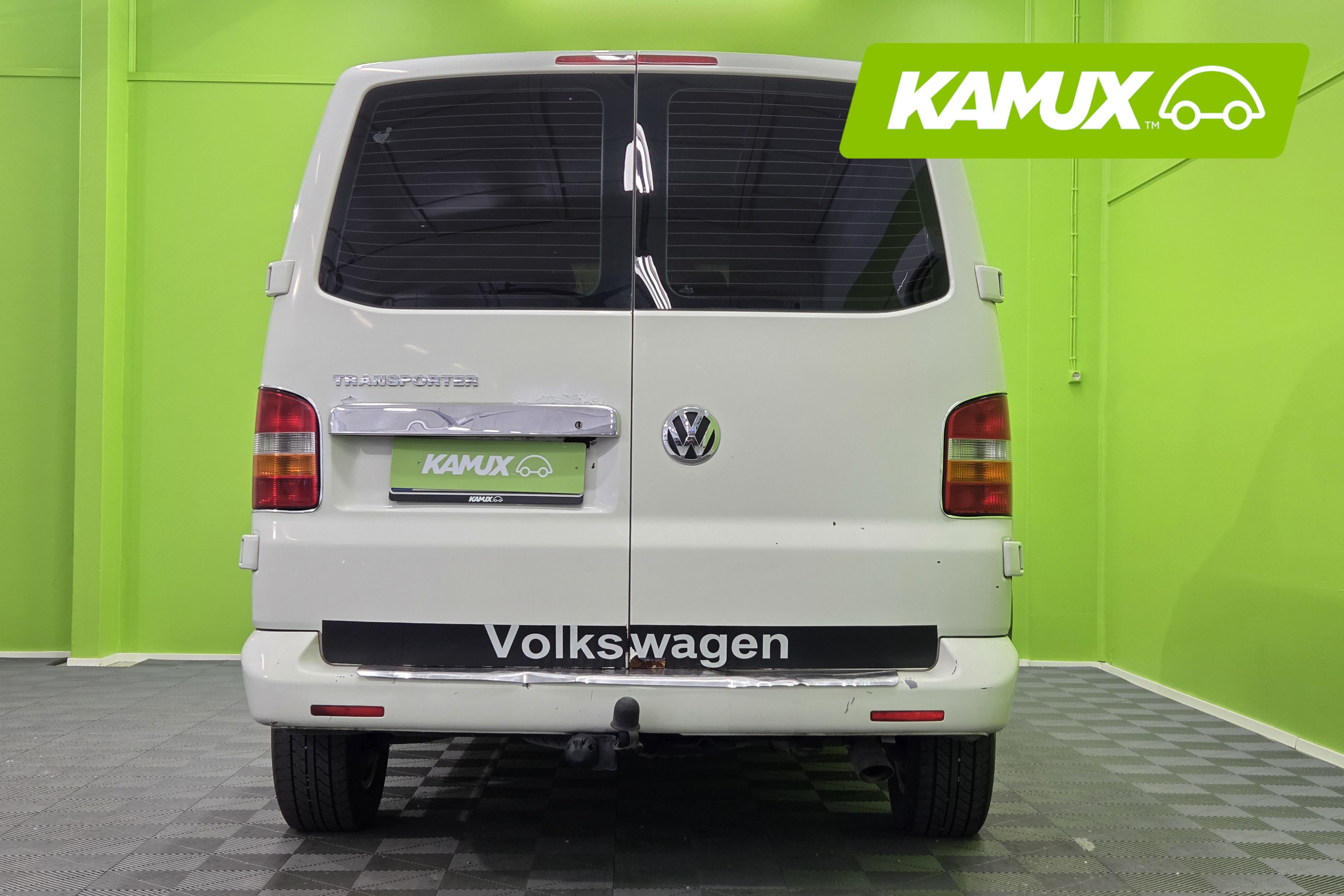 Volkswagen Transporter 2007