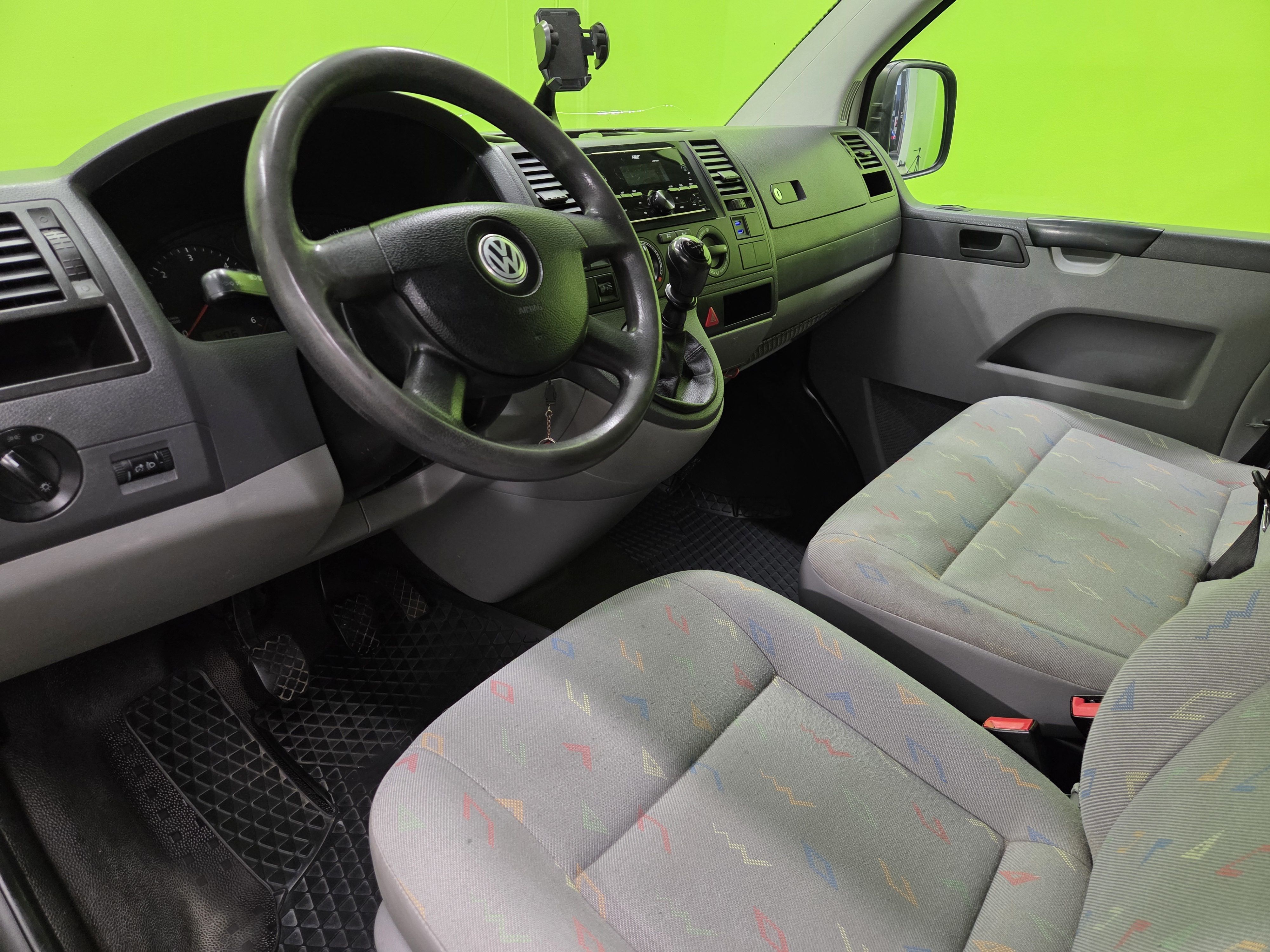 Volkswagen Transporter 2007