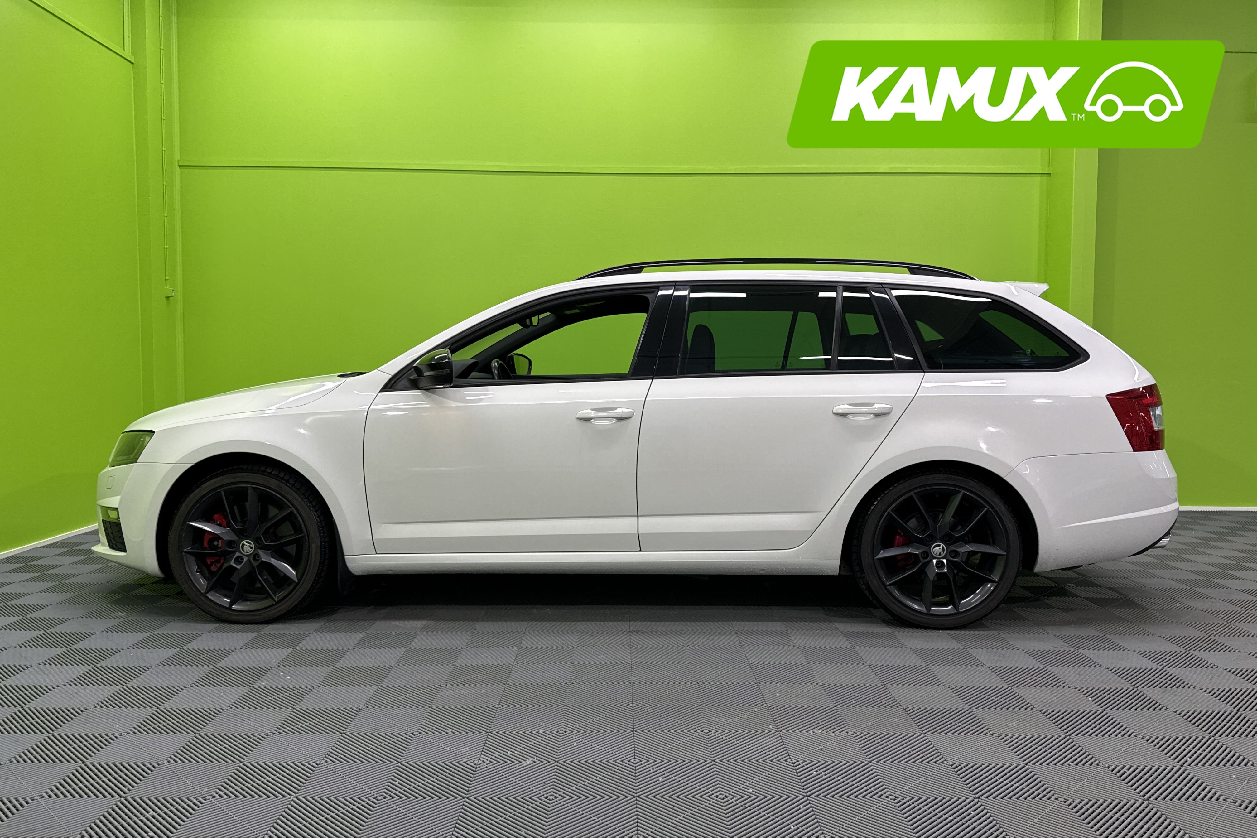 Skoda Octavia 2015