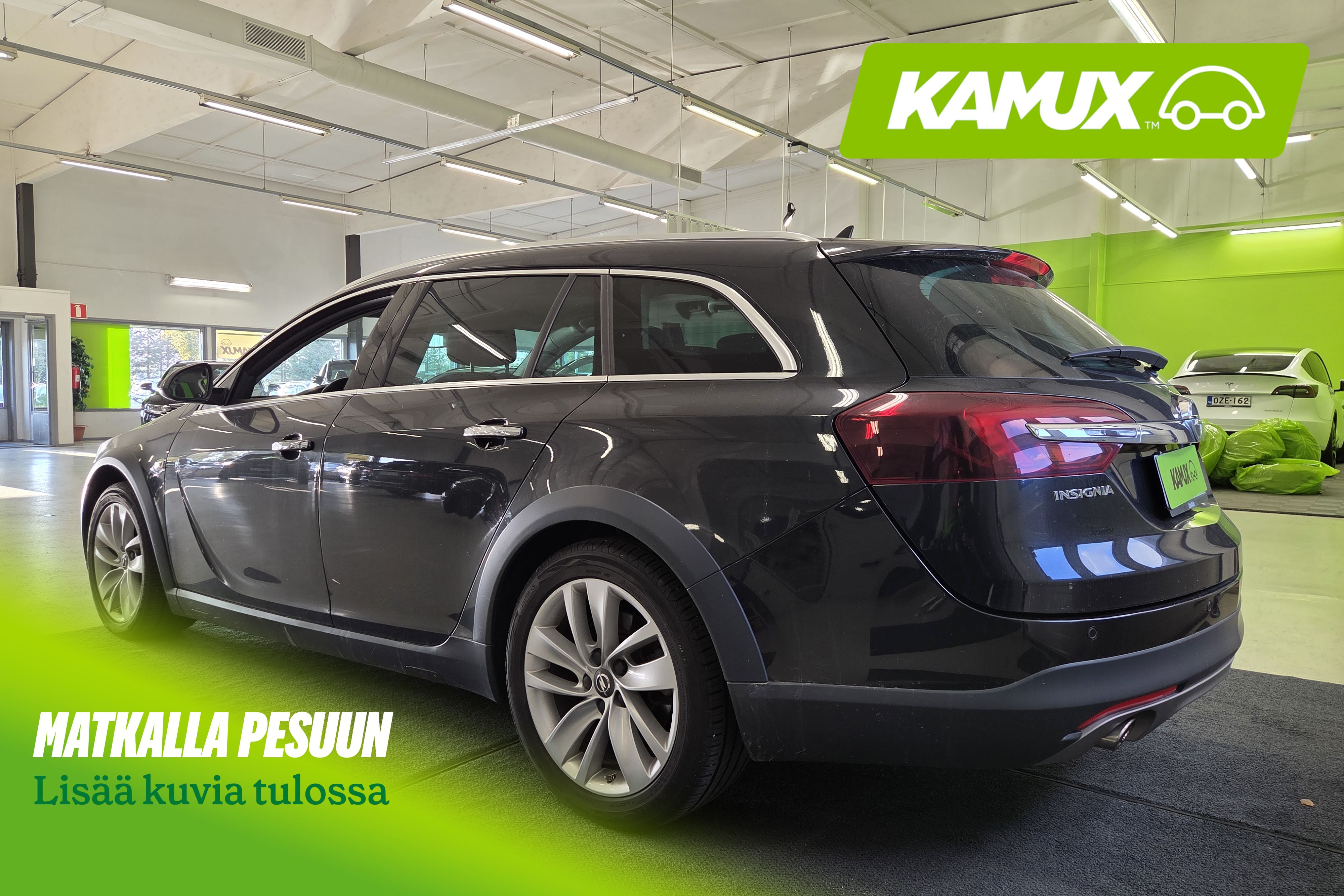 Opel Insignia 2016