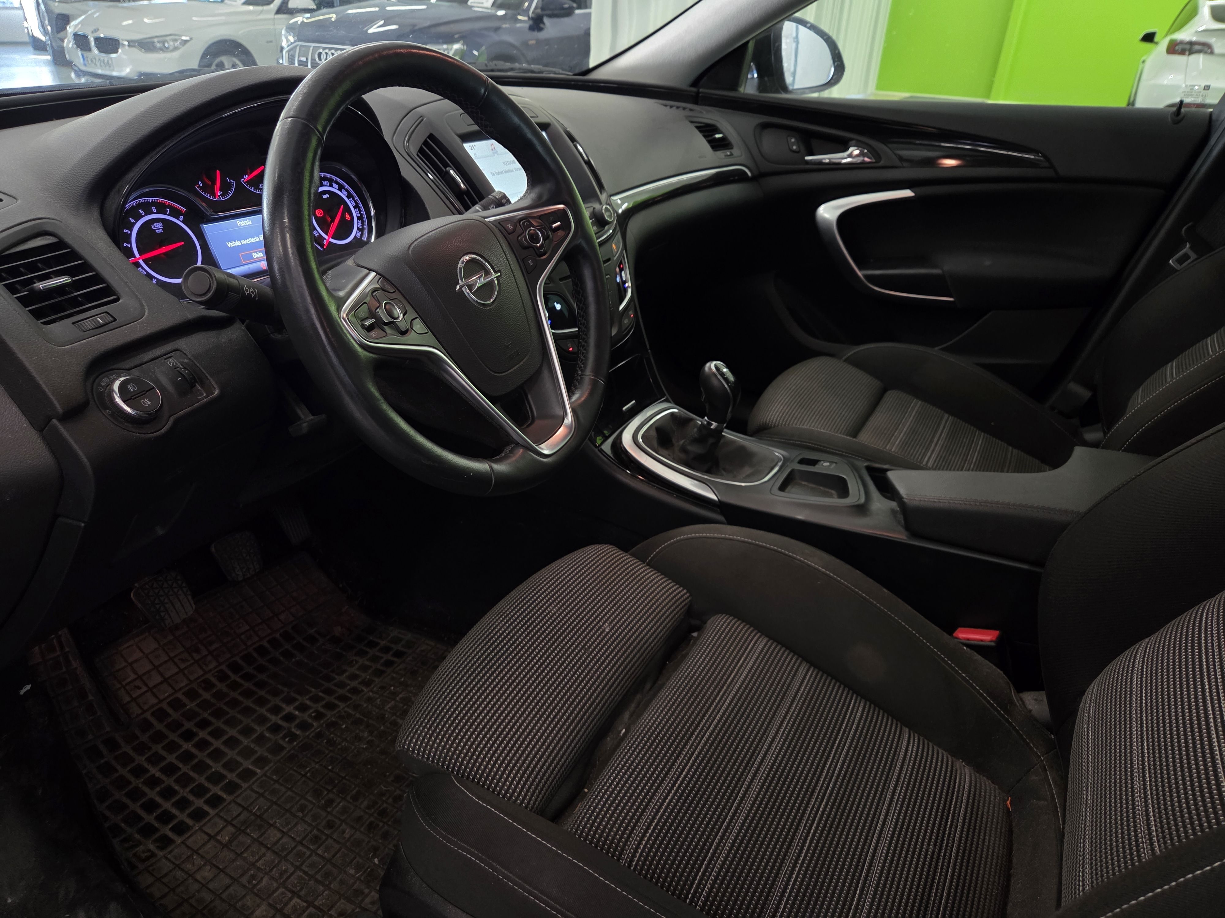 Opel Insignia 2016