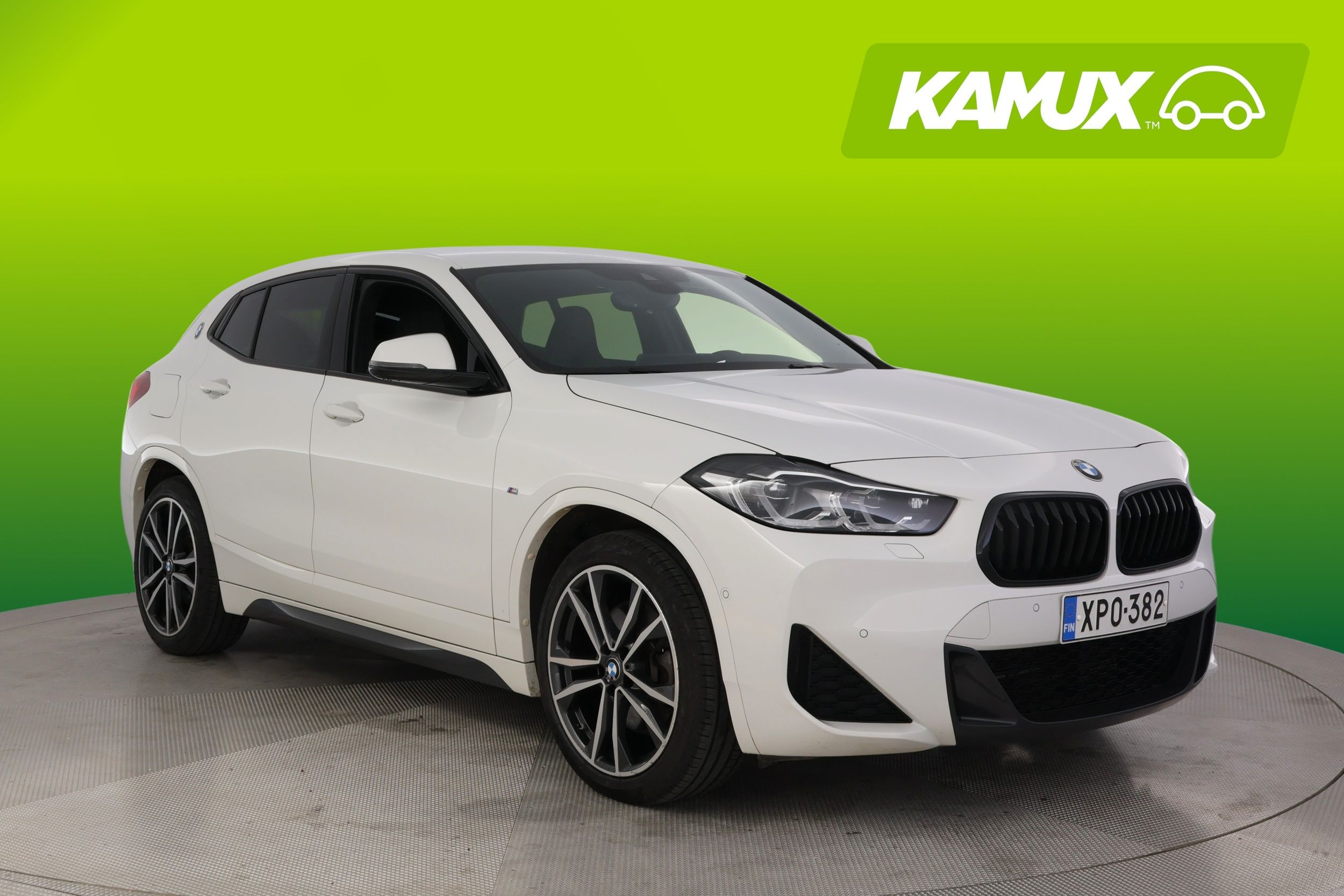 BMW X2 2021