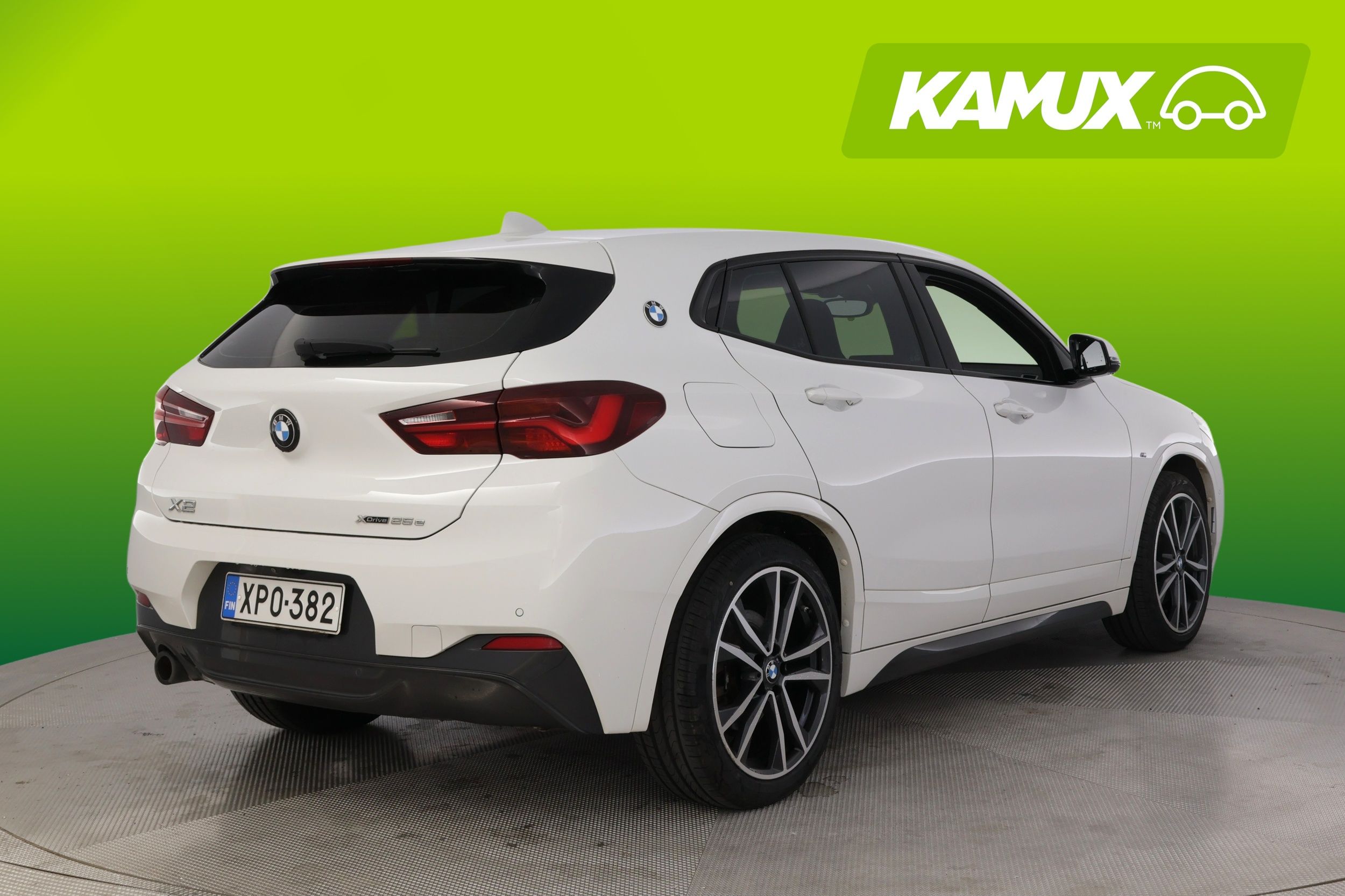 BMW X2 2021