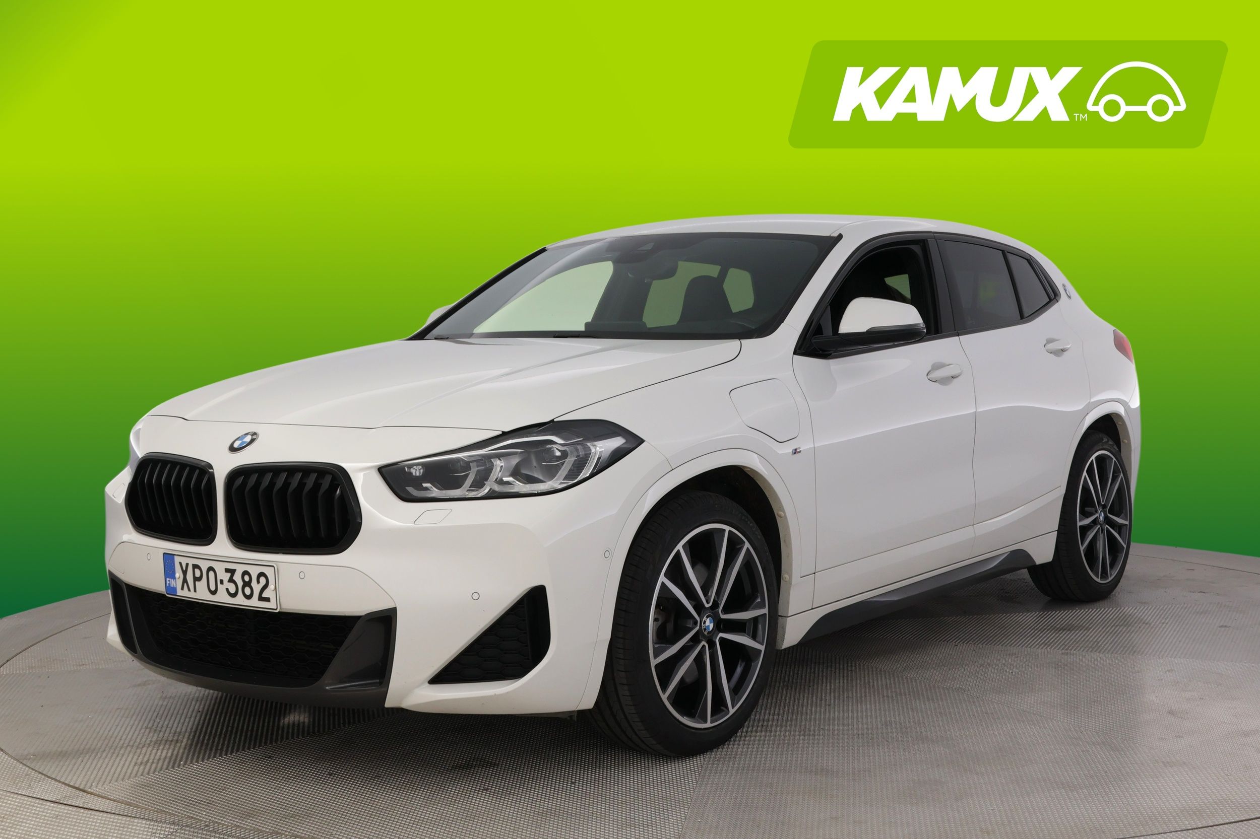 BMW X2 2021