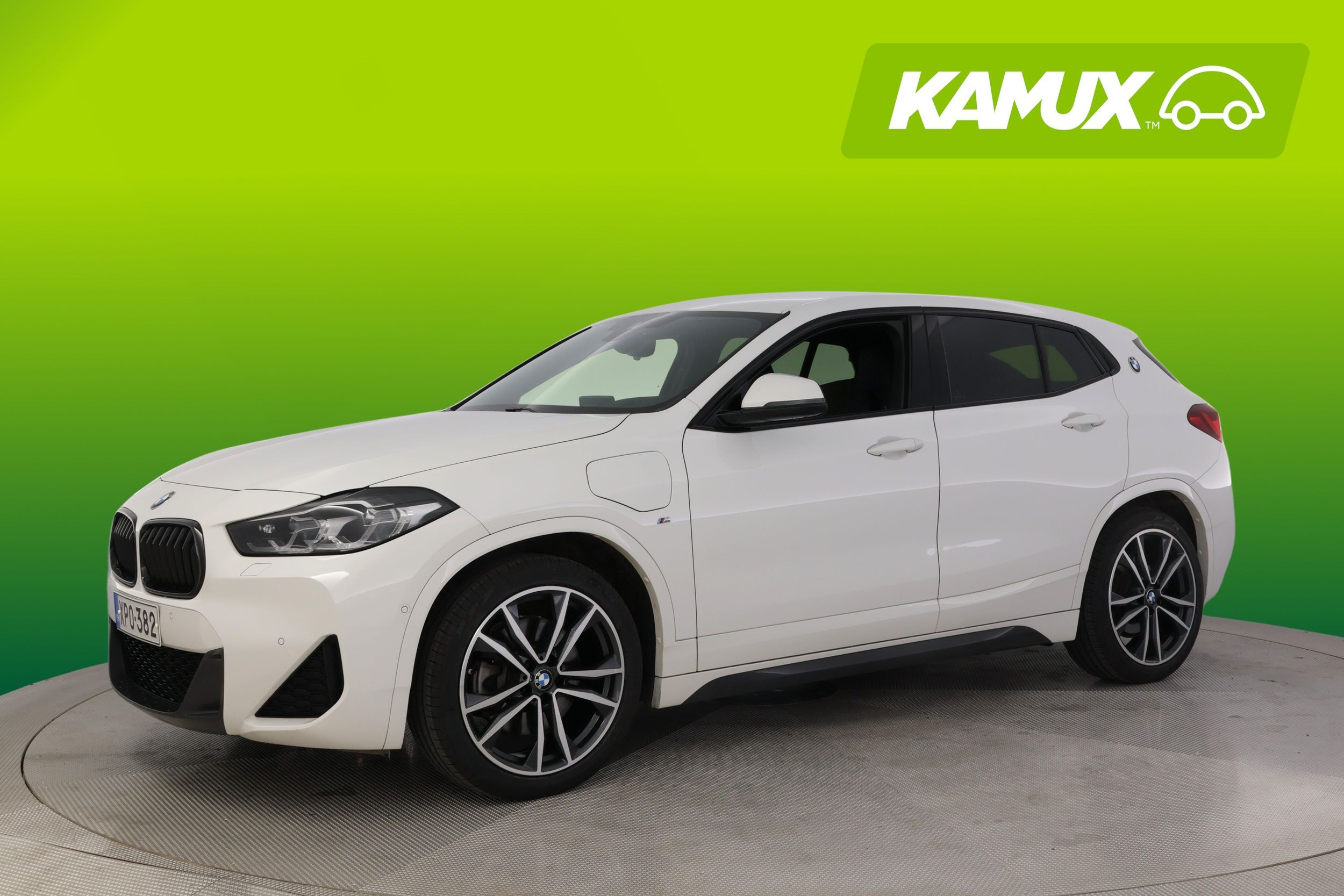 BMW X2 2021