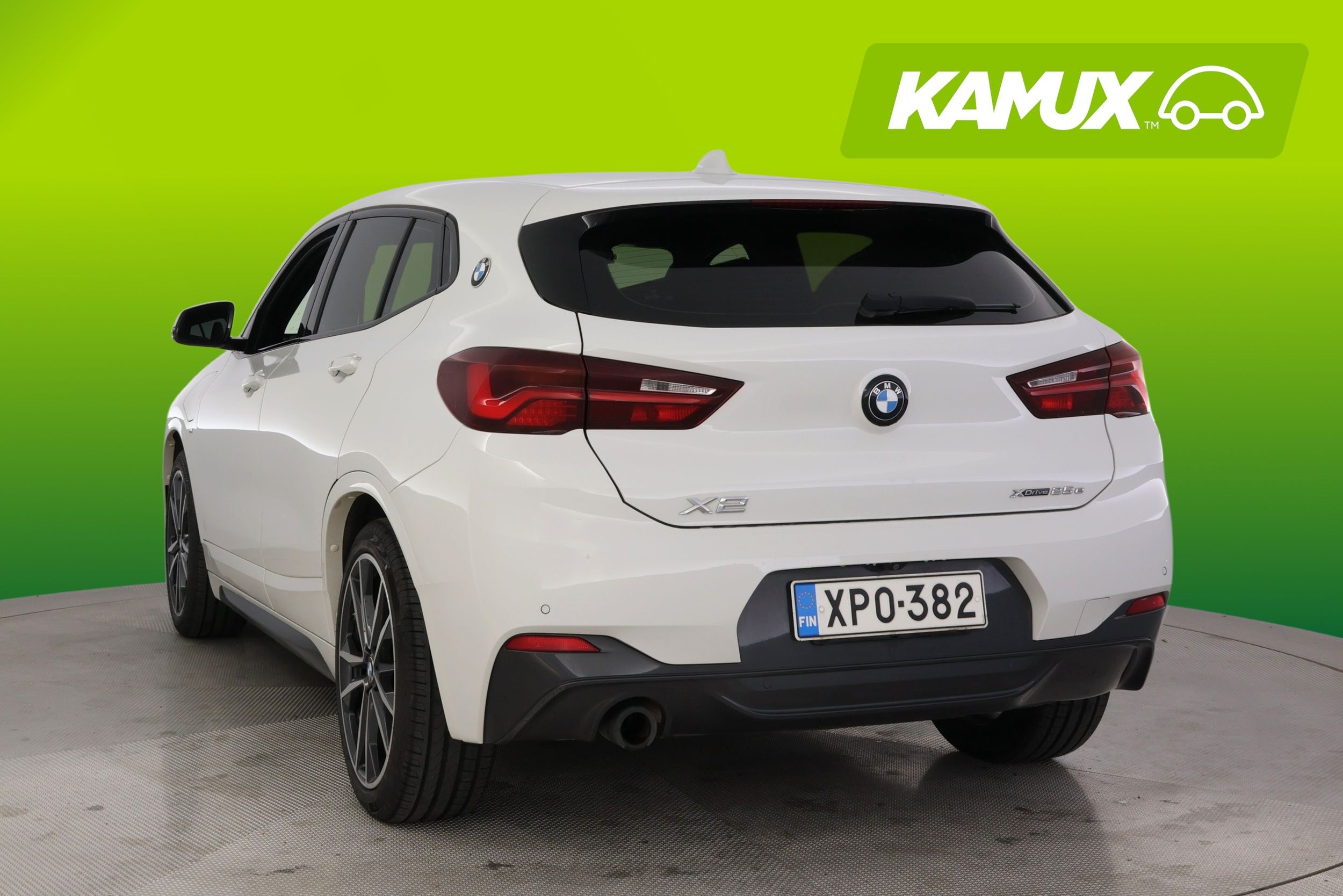 BMW X2 2021