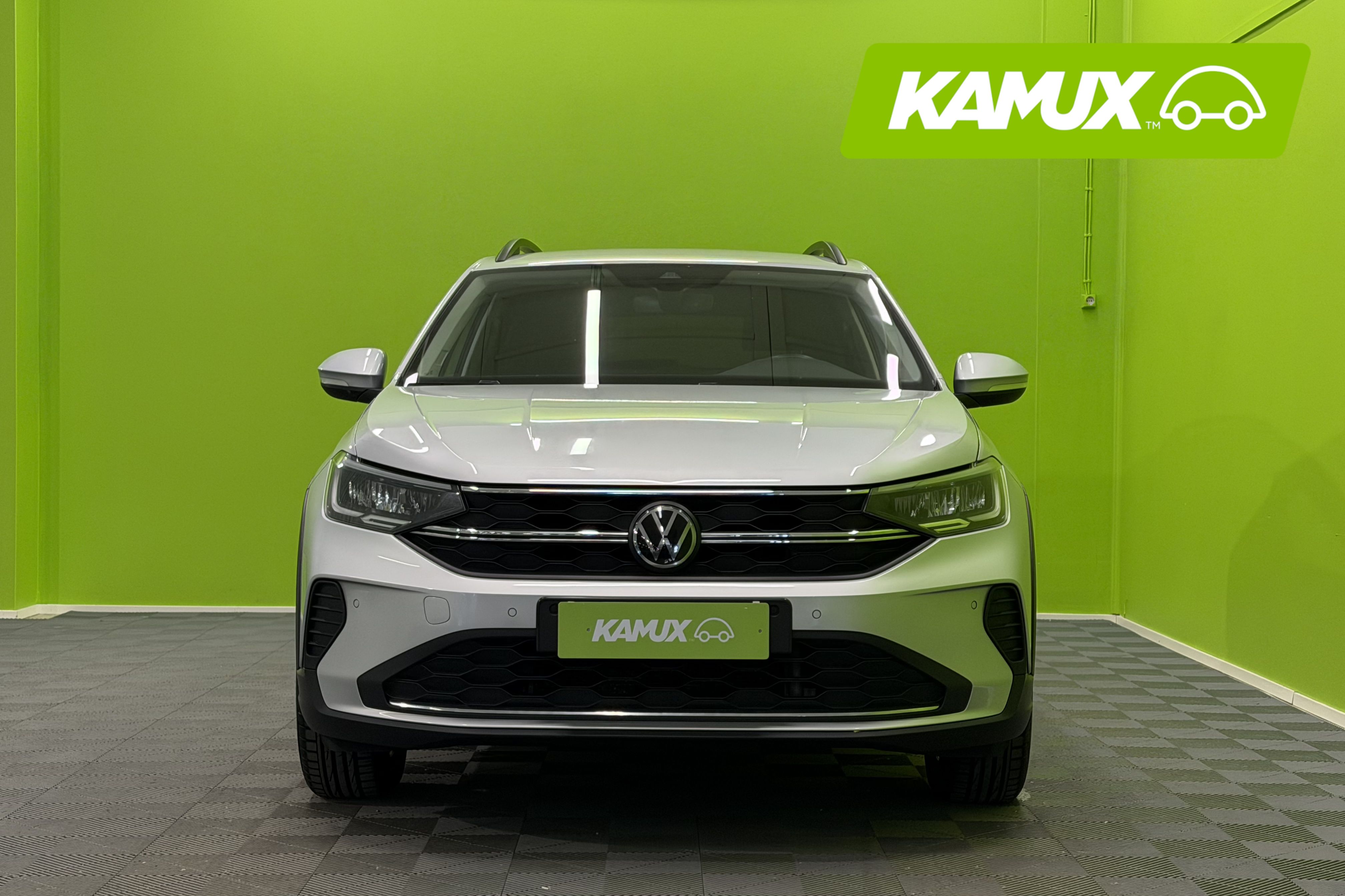 Volkswagen Taigo 2022