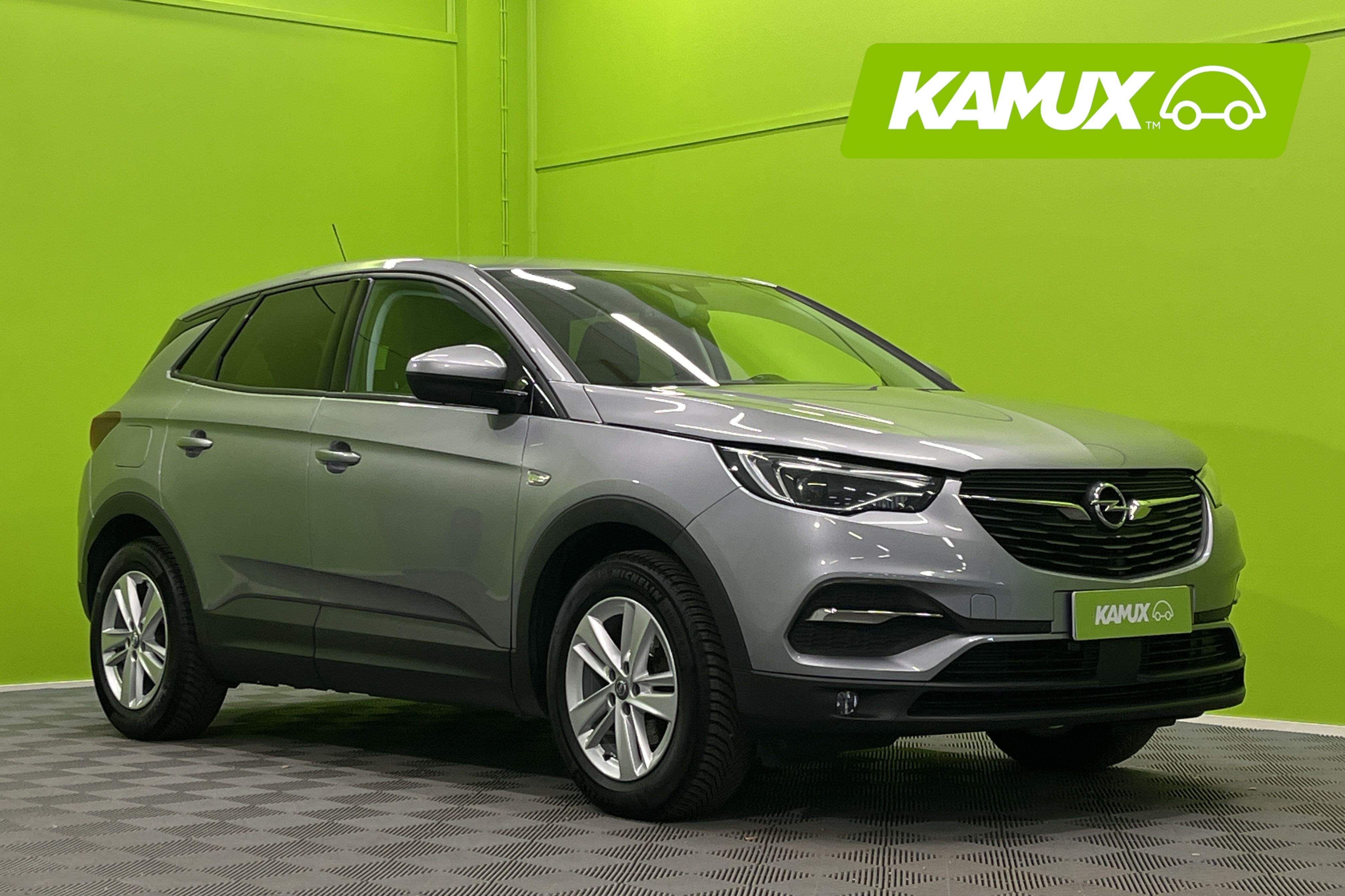 Opel Grandland X 2020