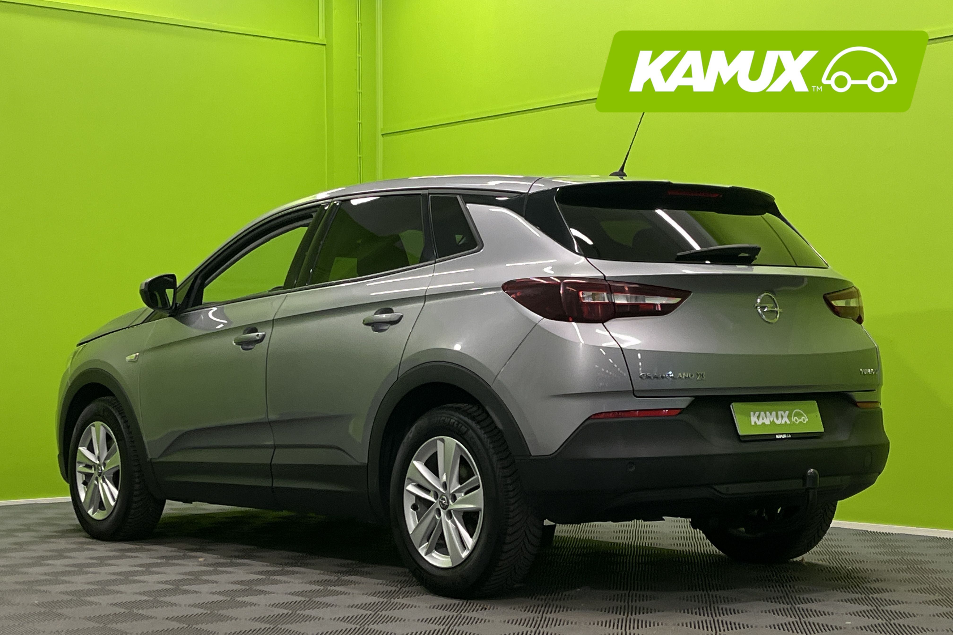 Opel Grandland X 2020