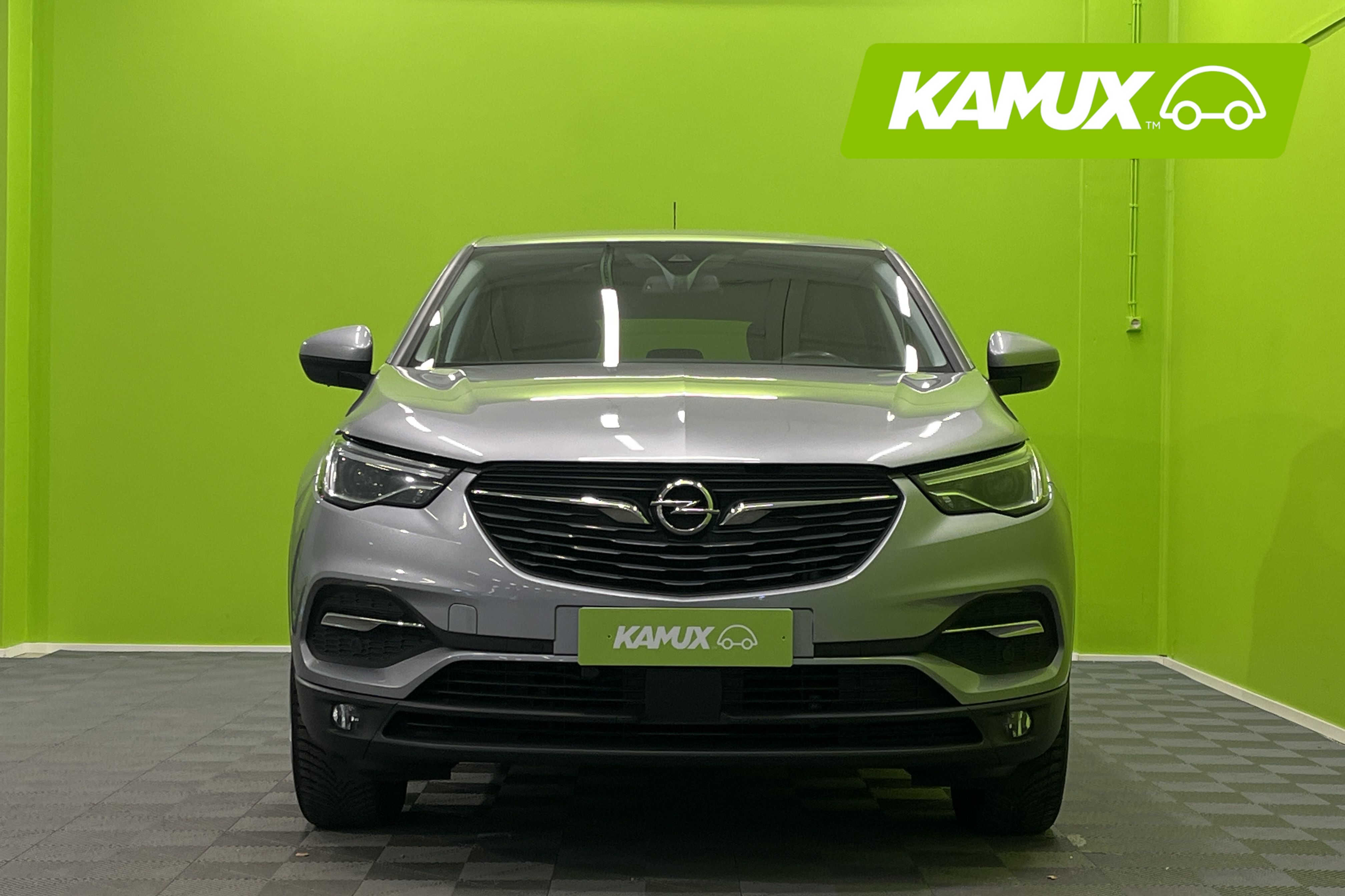 Opel Grandland X 2020