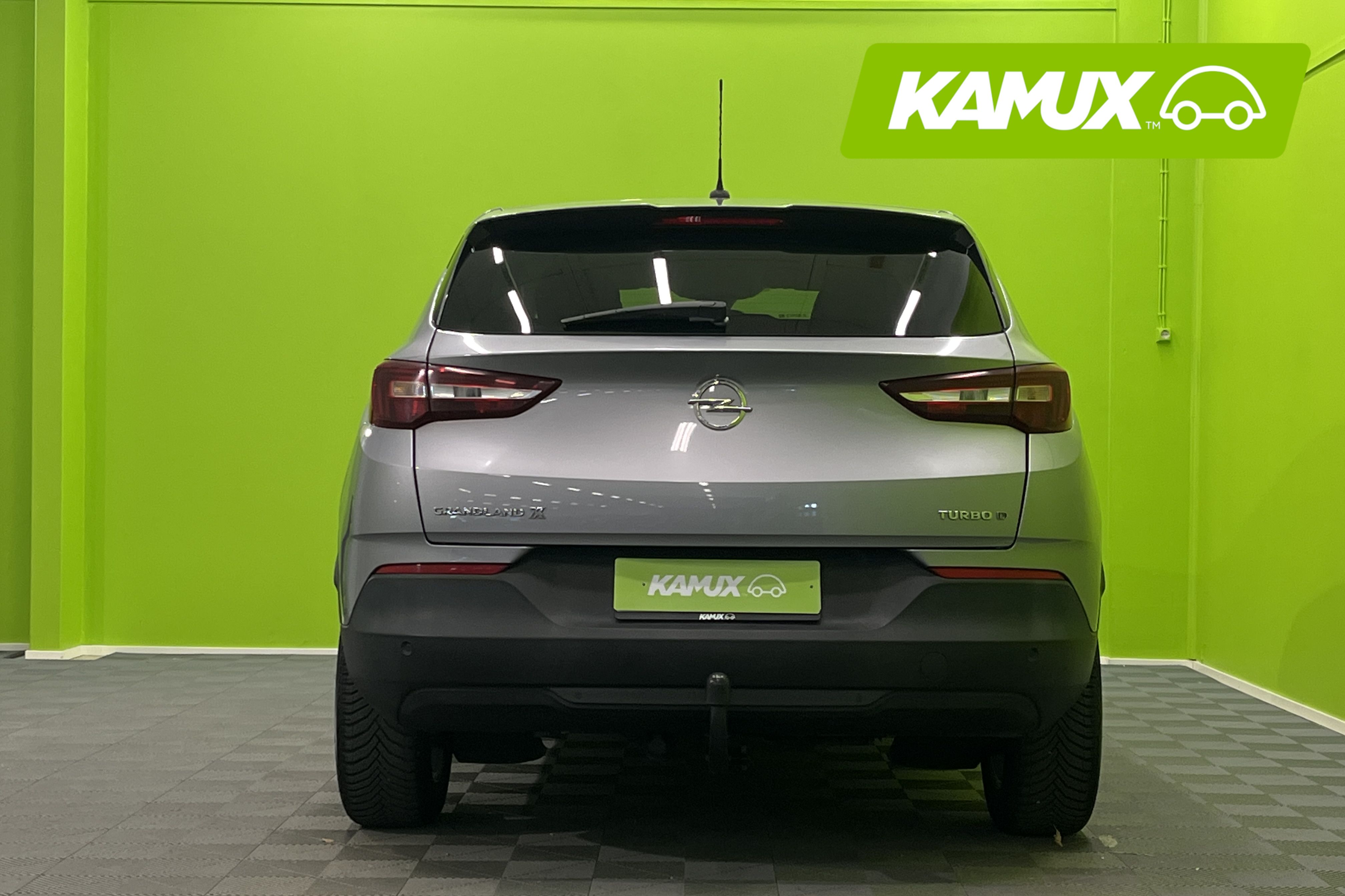 Opel Grandland X 2020