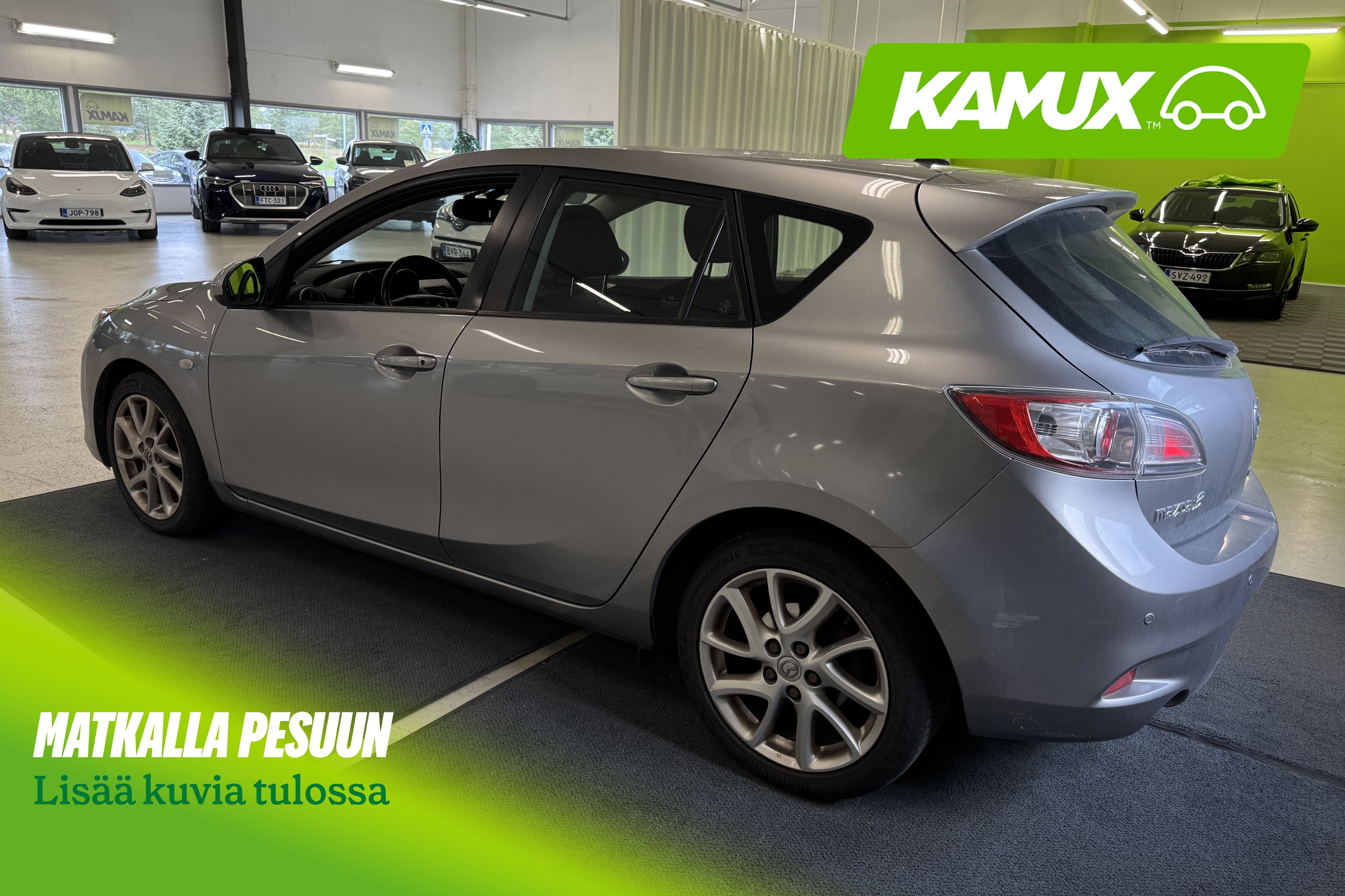 Mazda 3 2012