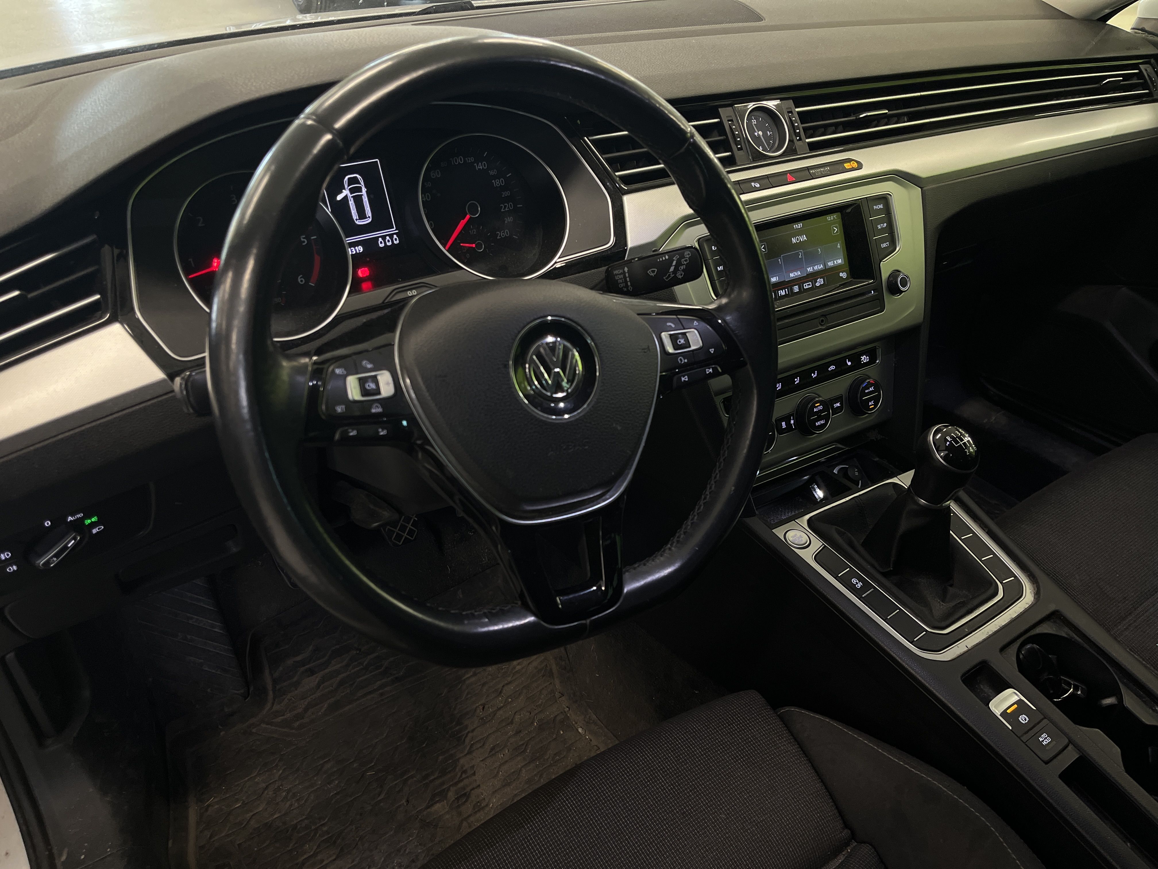 Volkswagen Passat 2016